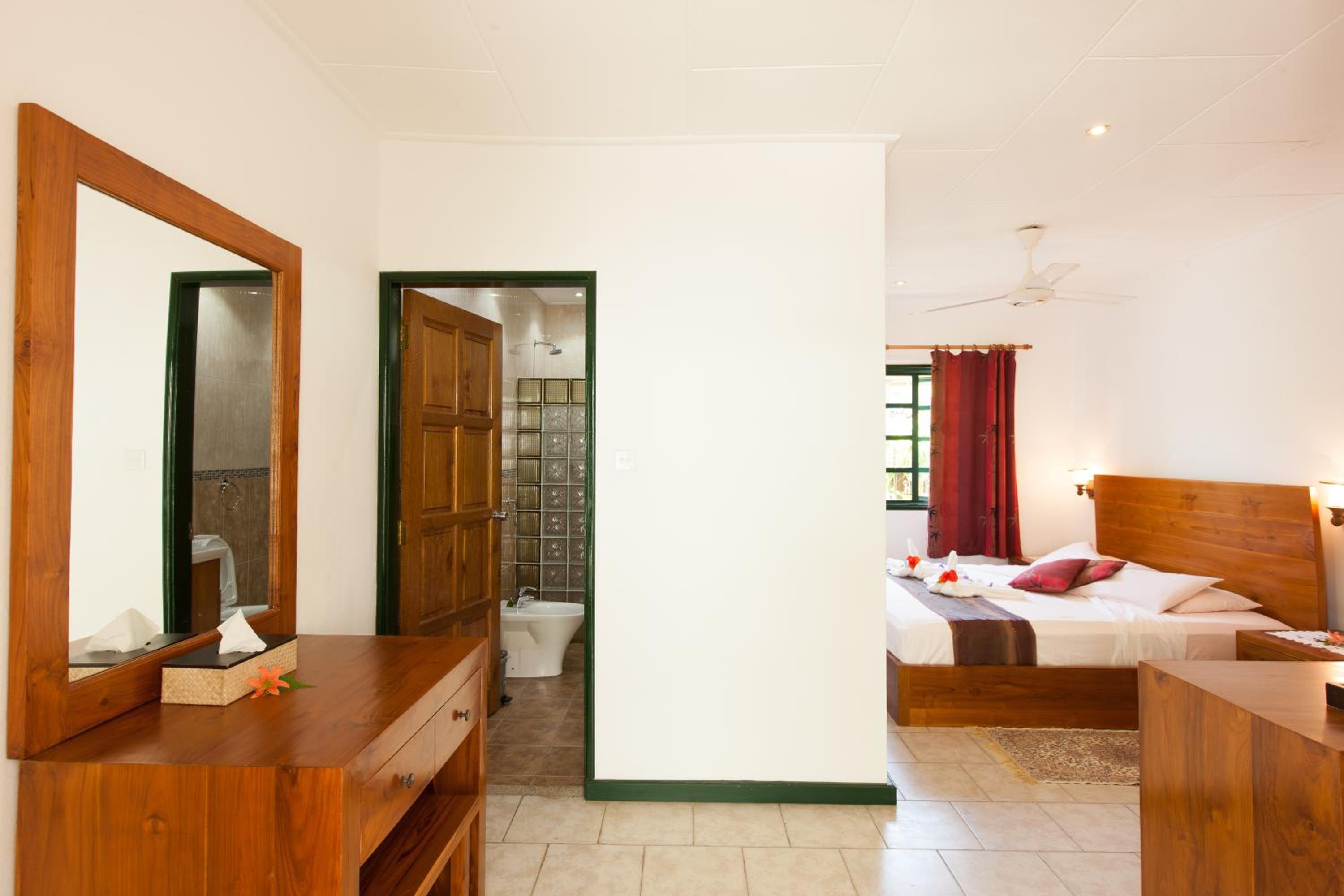 Double Room with Garden View