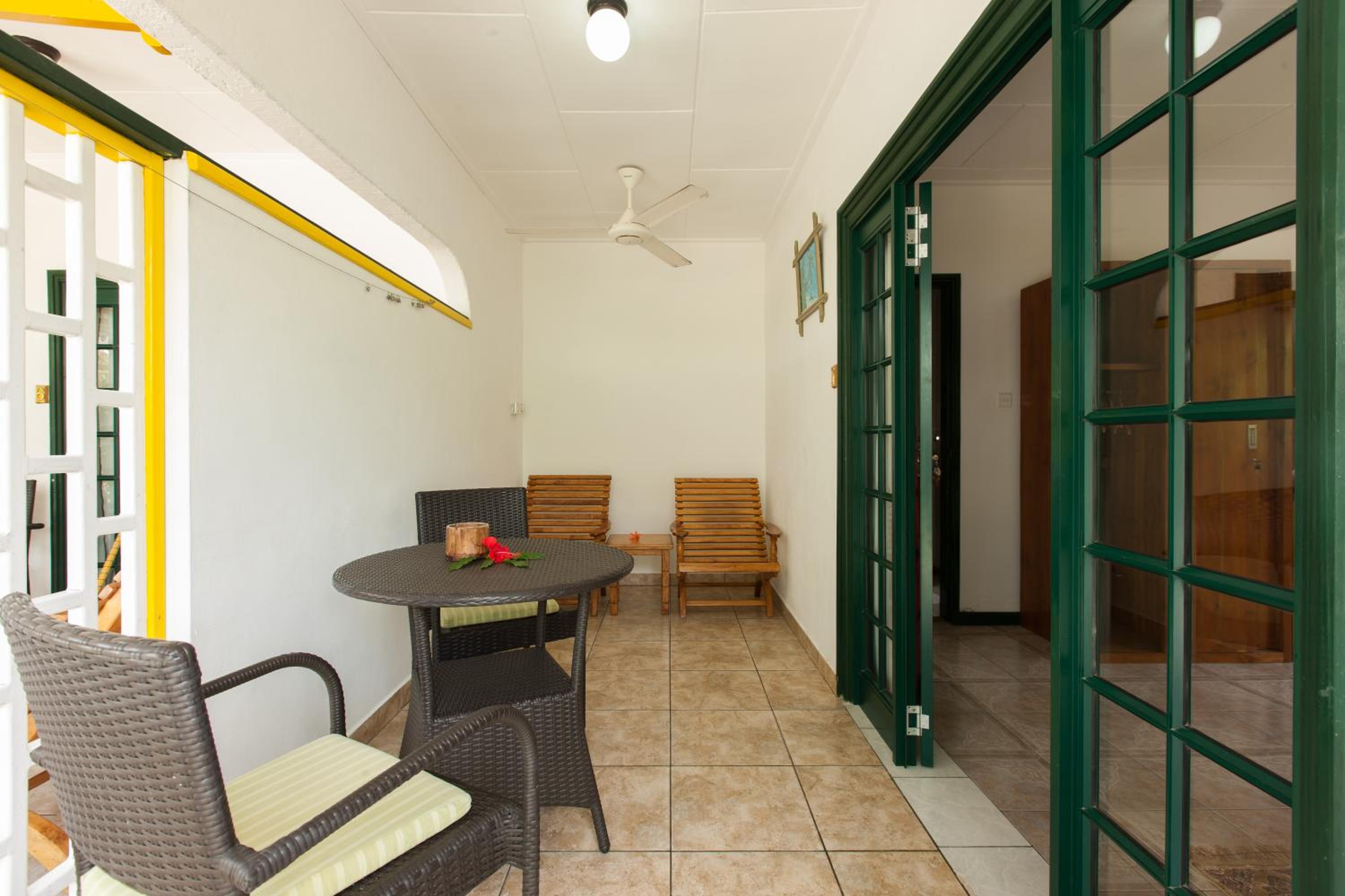 Double Room with Balcony photo 2