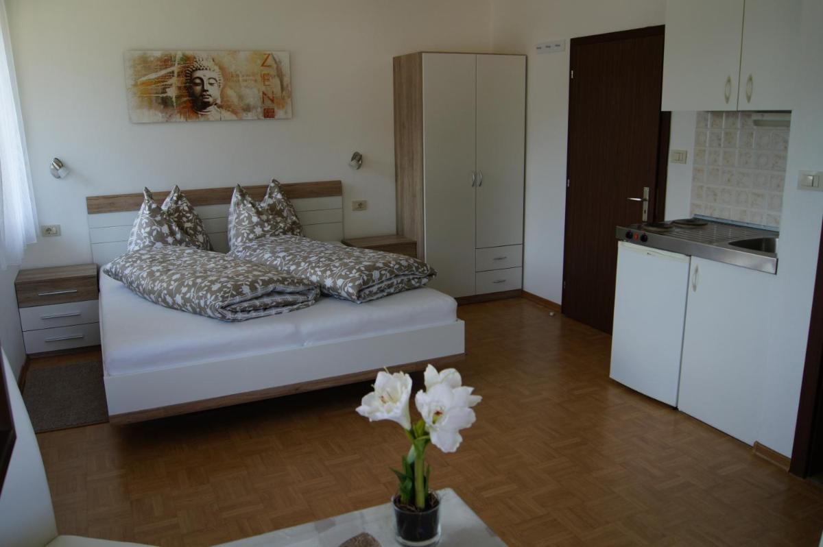 Double Room with Garden View
