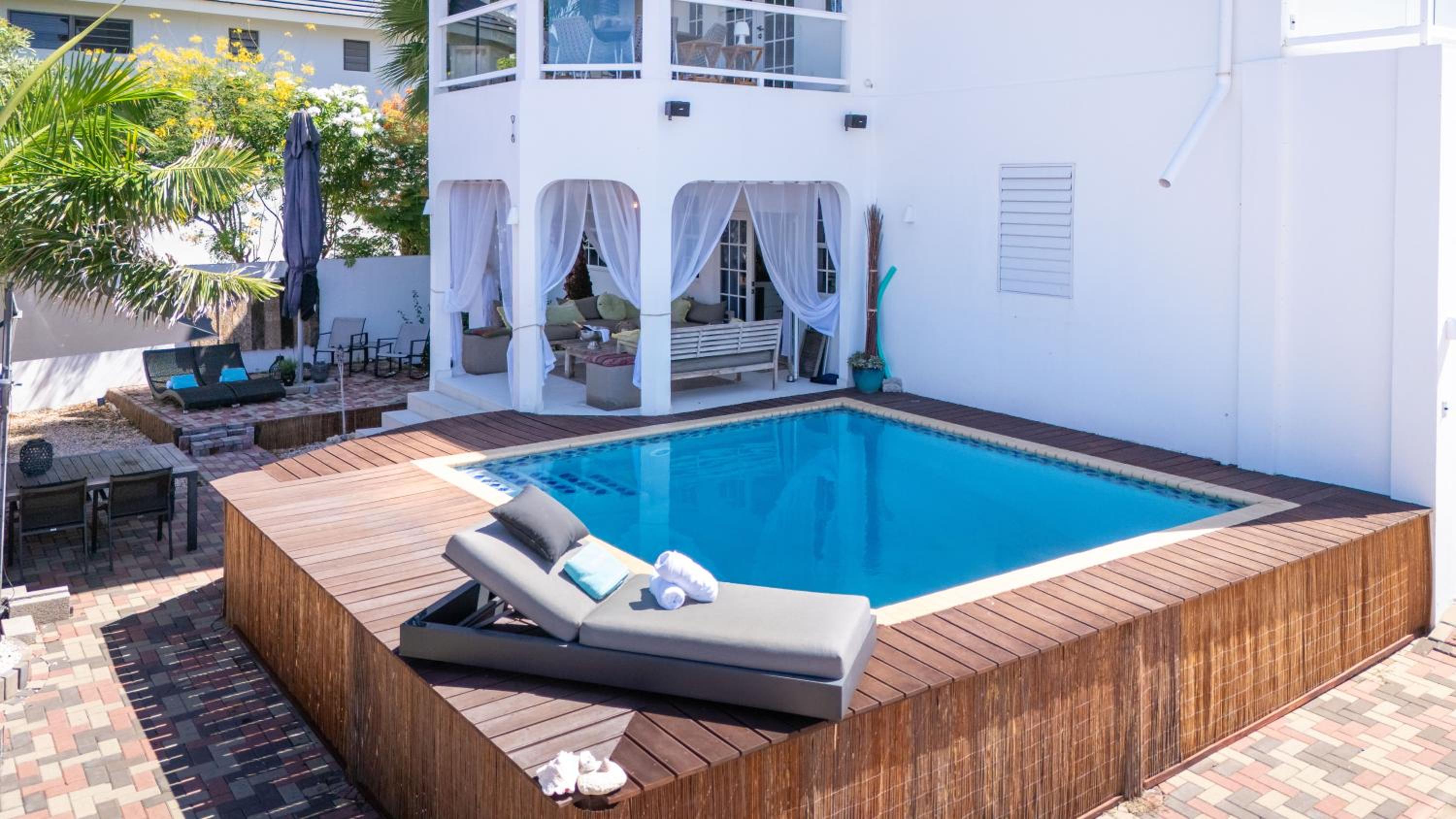 Two-Bedroom Apartment with Private Pool photo 1