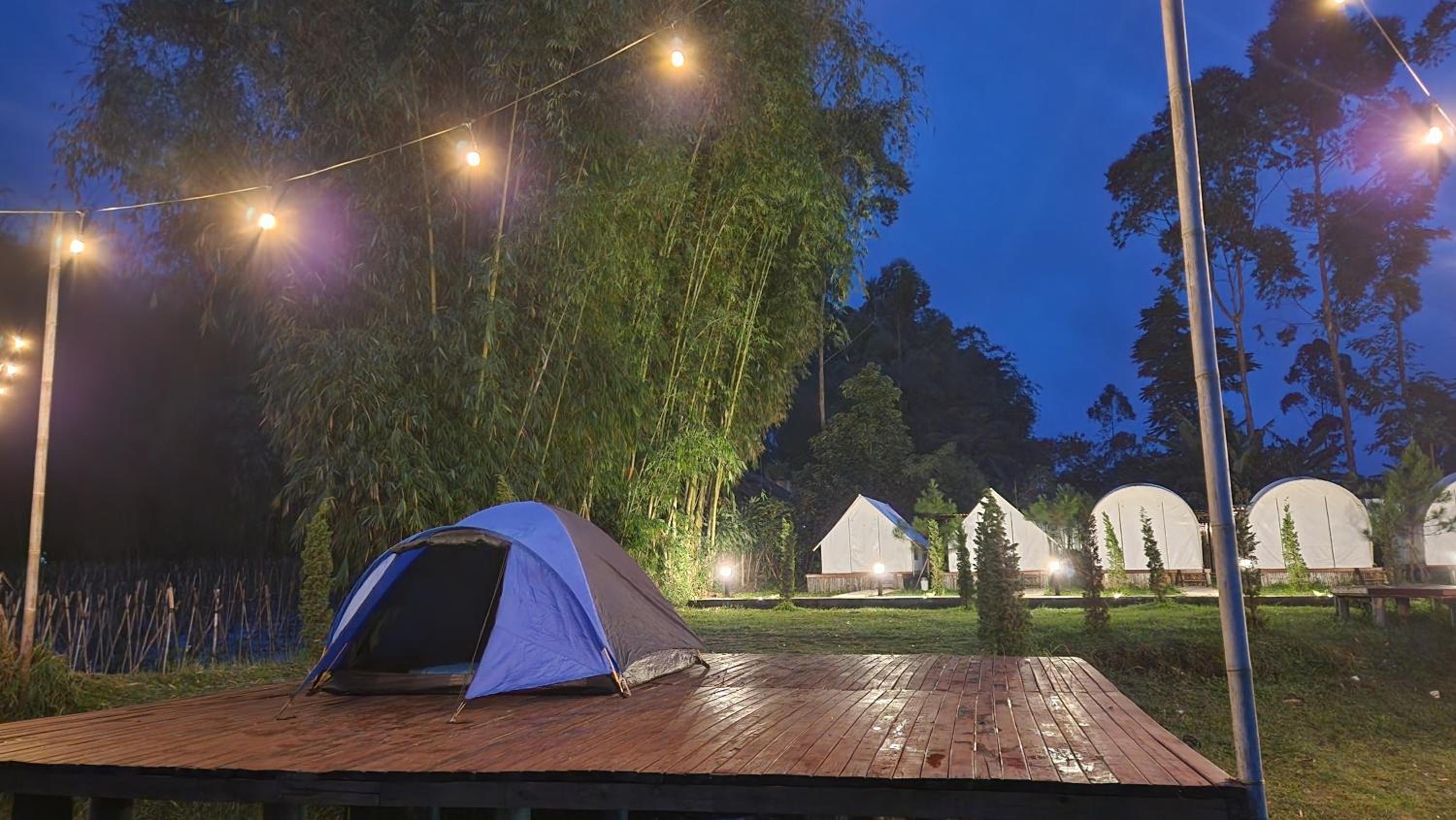 Tent photo 2