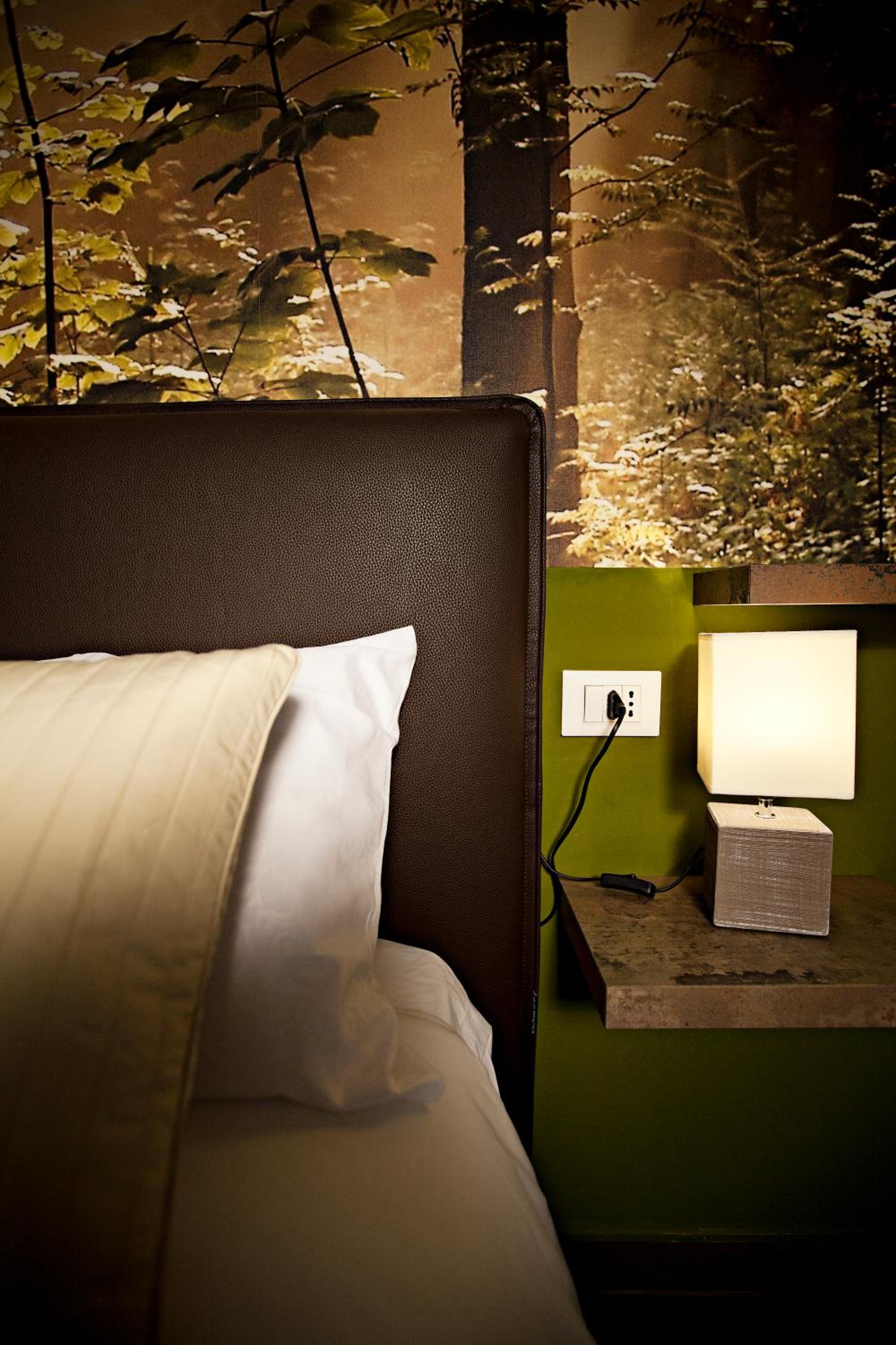 Deluxe Double Room with Private Bathroom