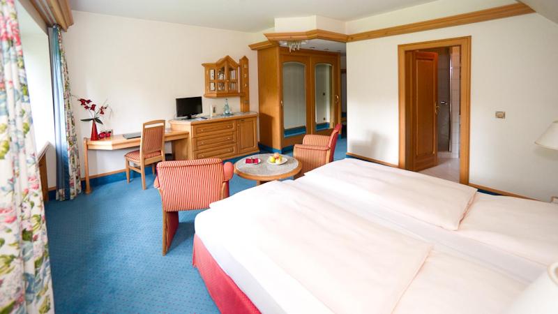 Deluxe Double Room photo 3