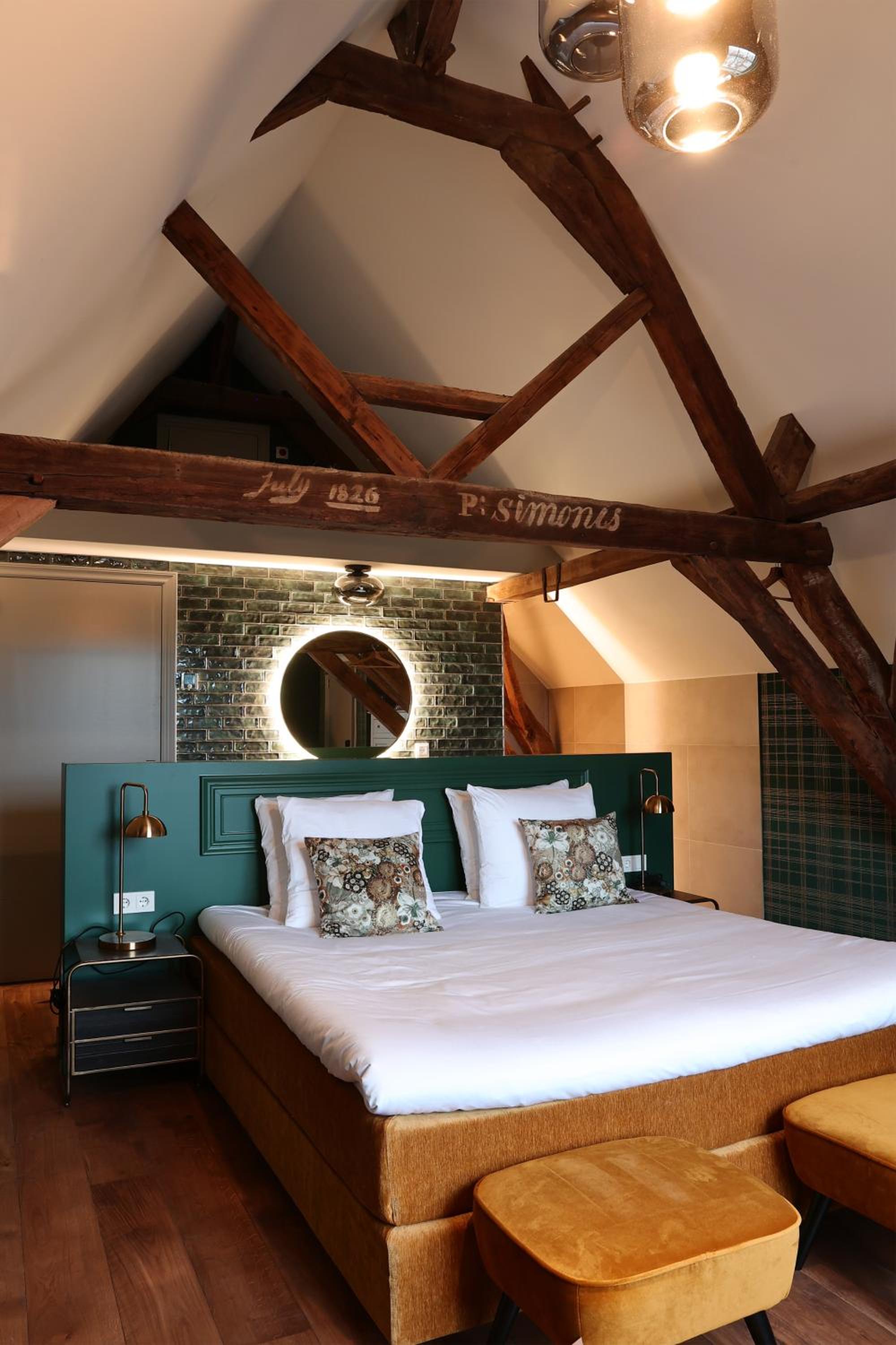 Budget Double Room photo 2