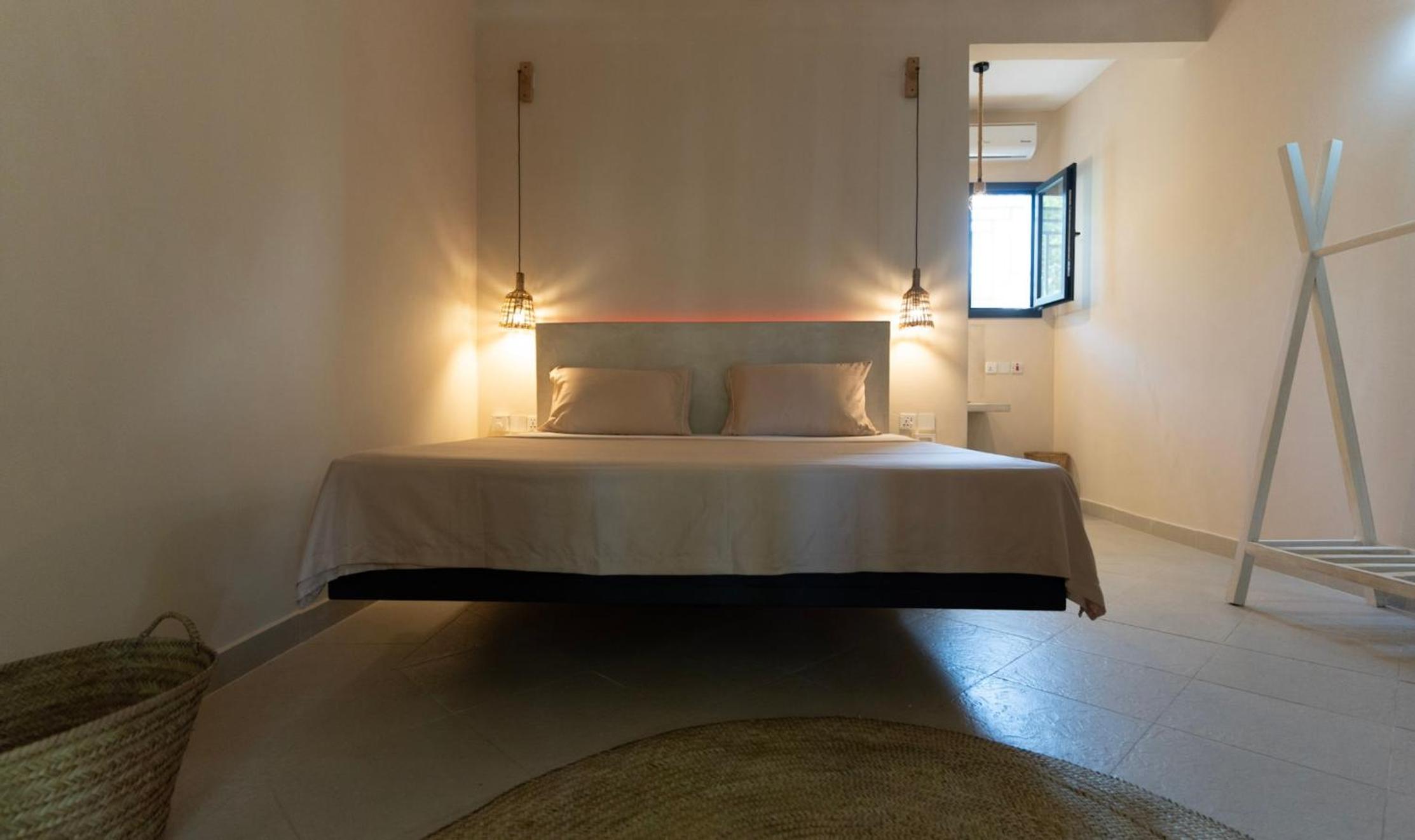 Double Room with Balcony and Sea View