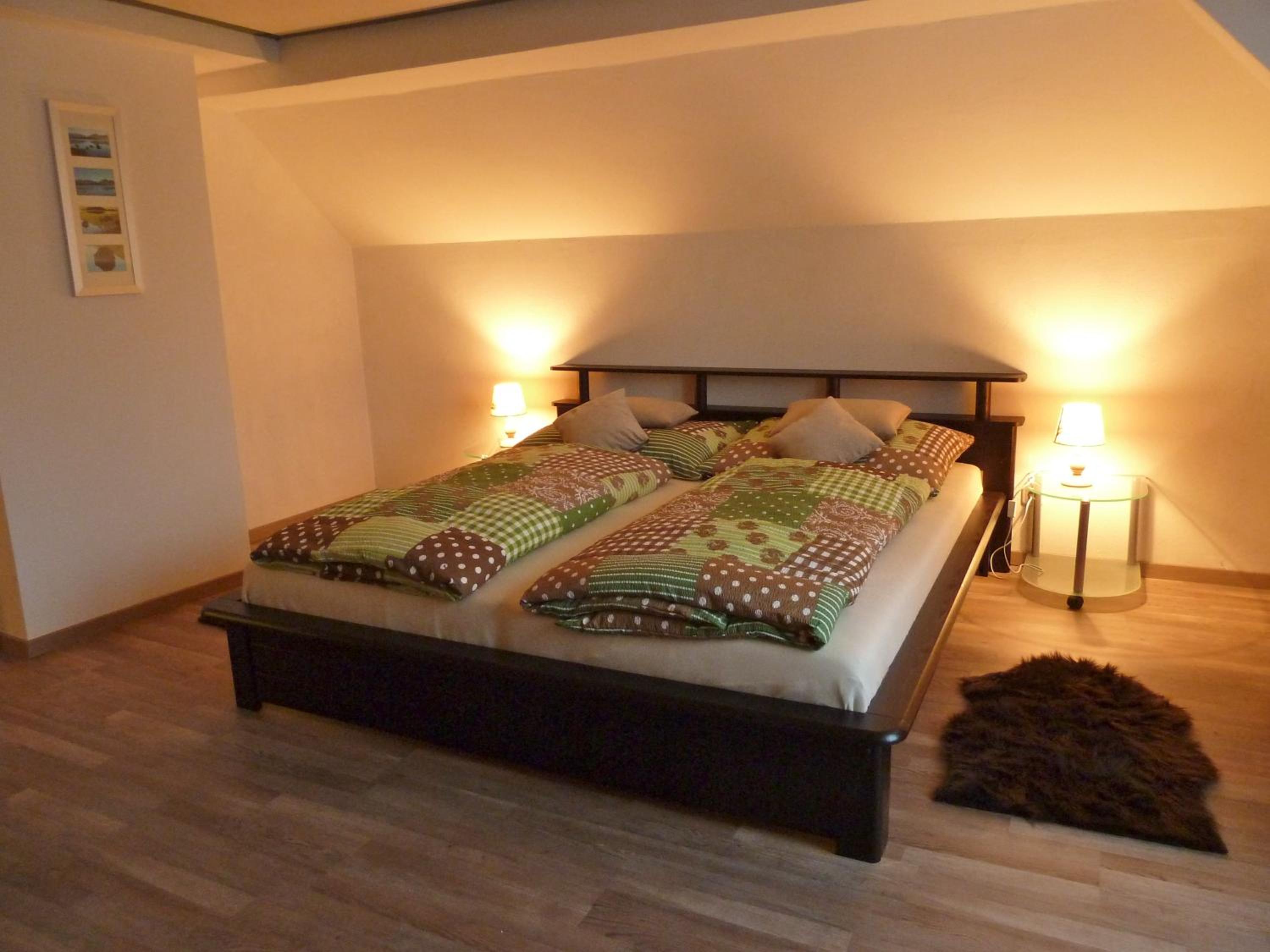 Two-Bedroom Apartment - Split Level photo 1
