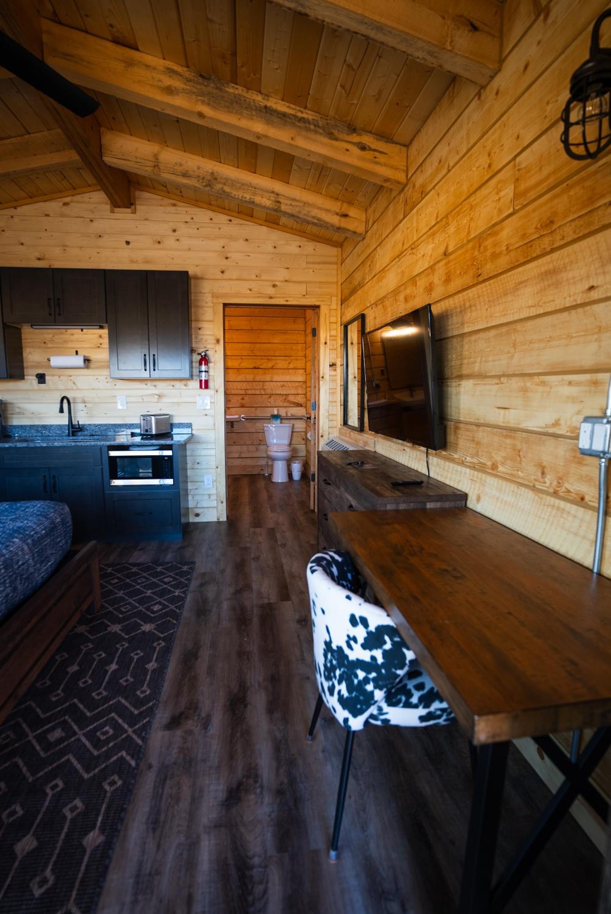 One-Bedroom House photo 3
