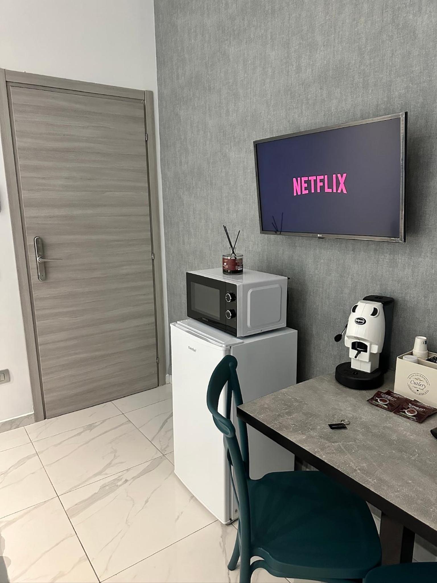 Large Double Room