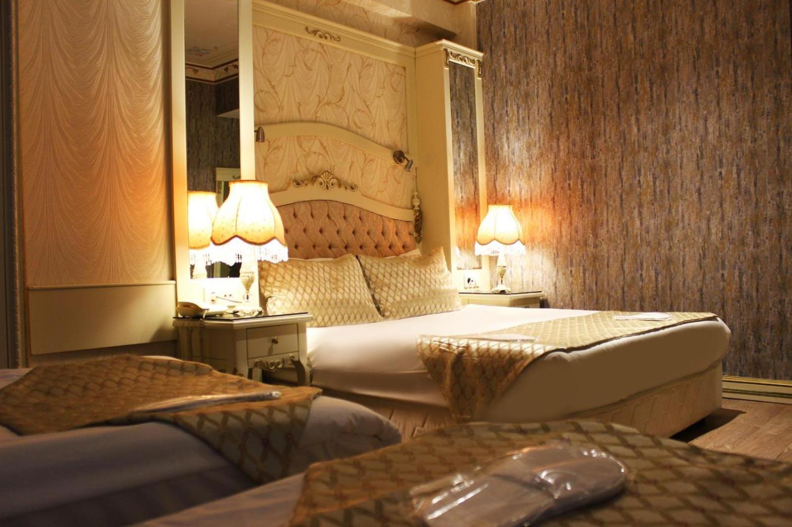 Economy Quadruple Room photo 1