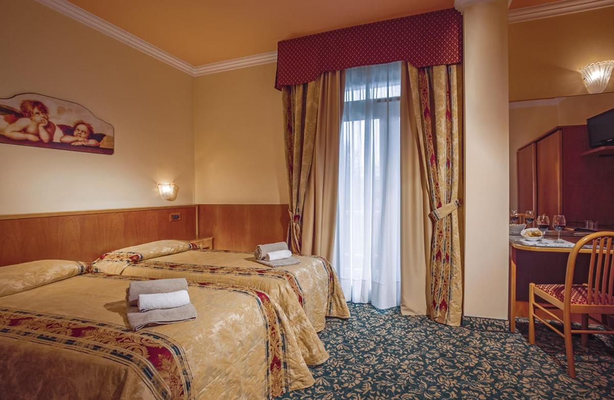 Double Or Twin Room With Balcony
