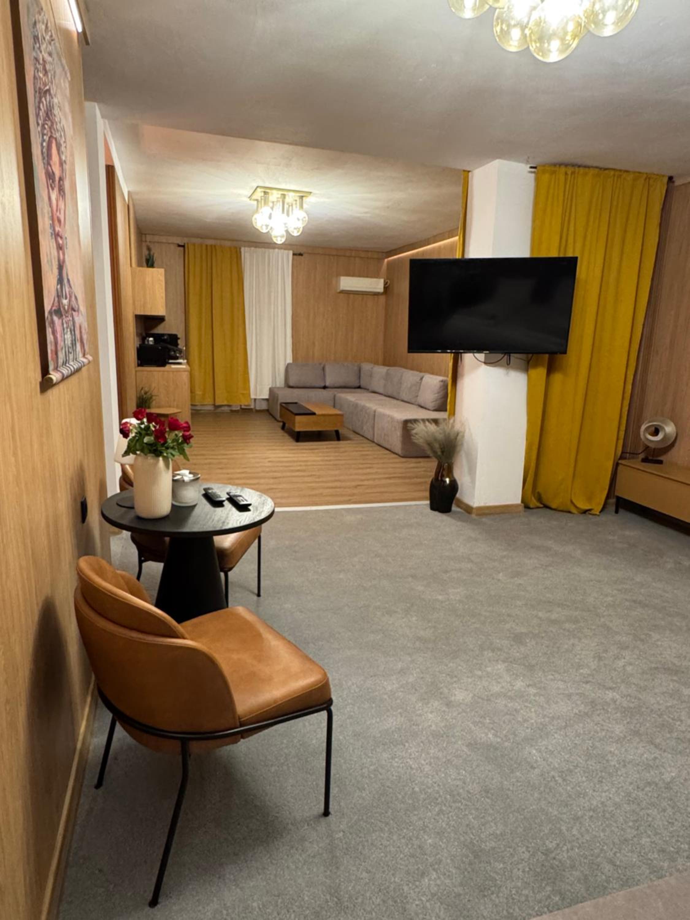 King Studio with Sofa Bed photo 3
