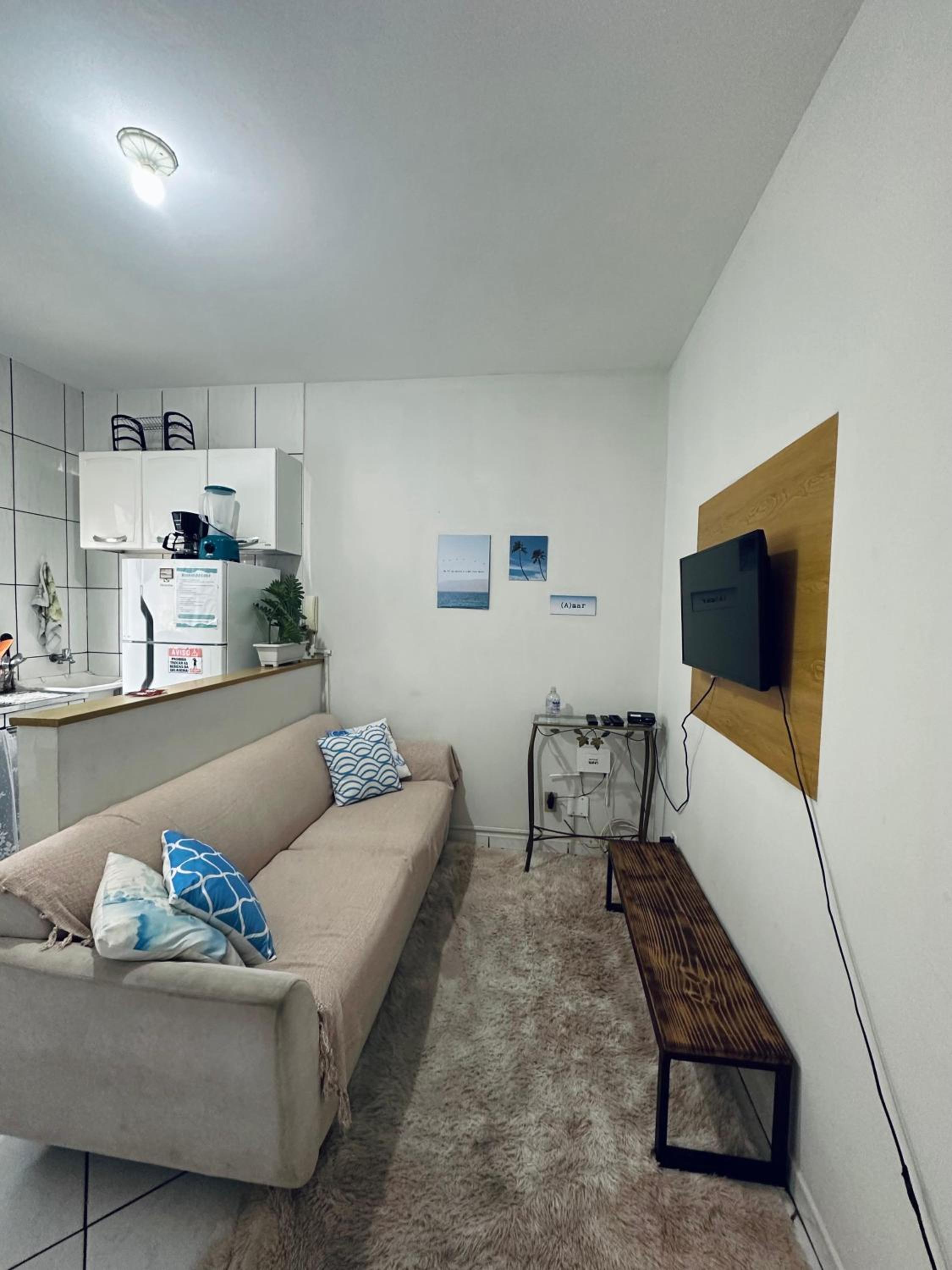 One-Bedroom Apartment photo 2