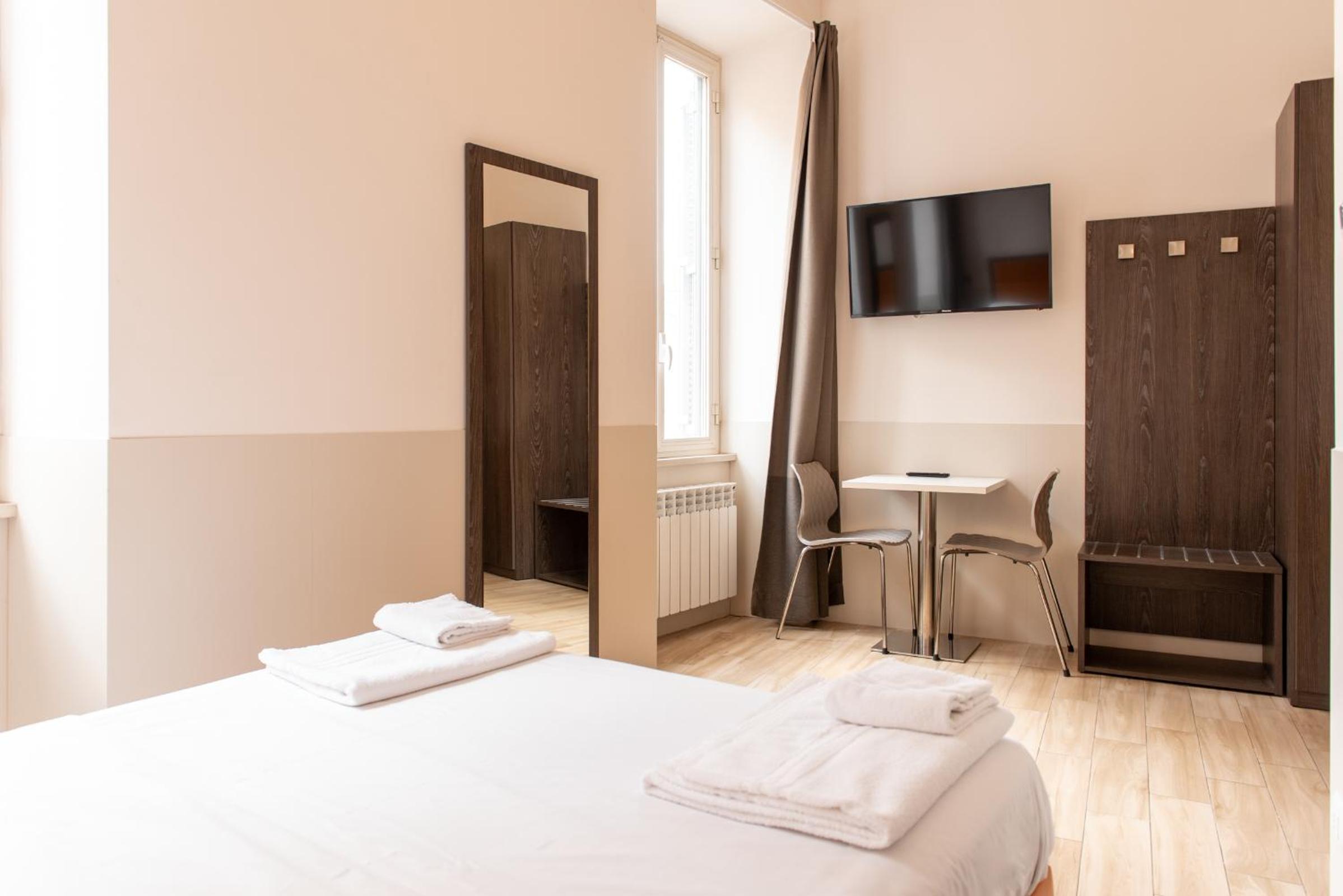 Double Room with City View photo 1