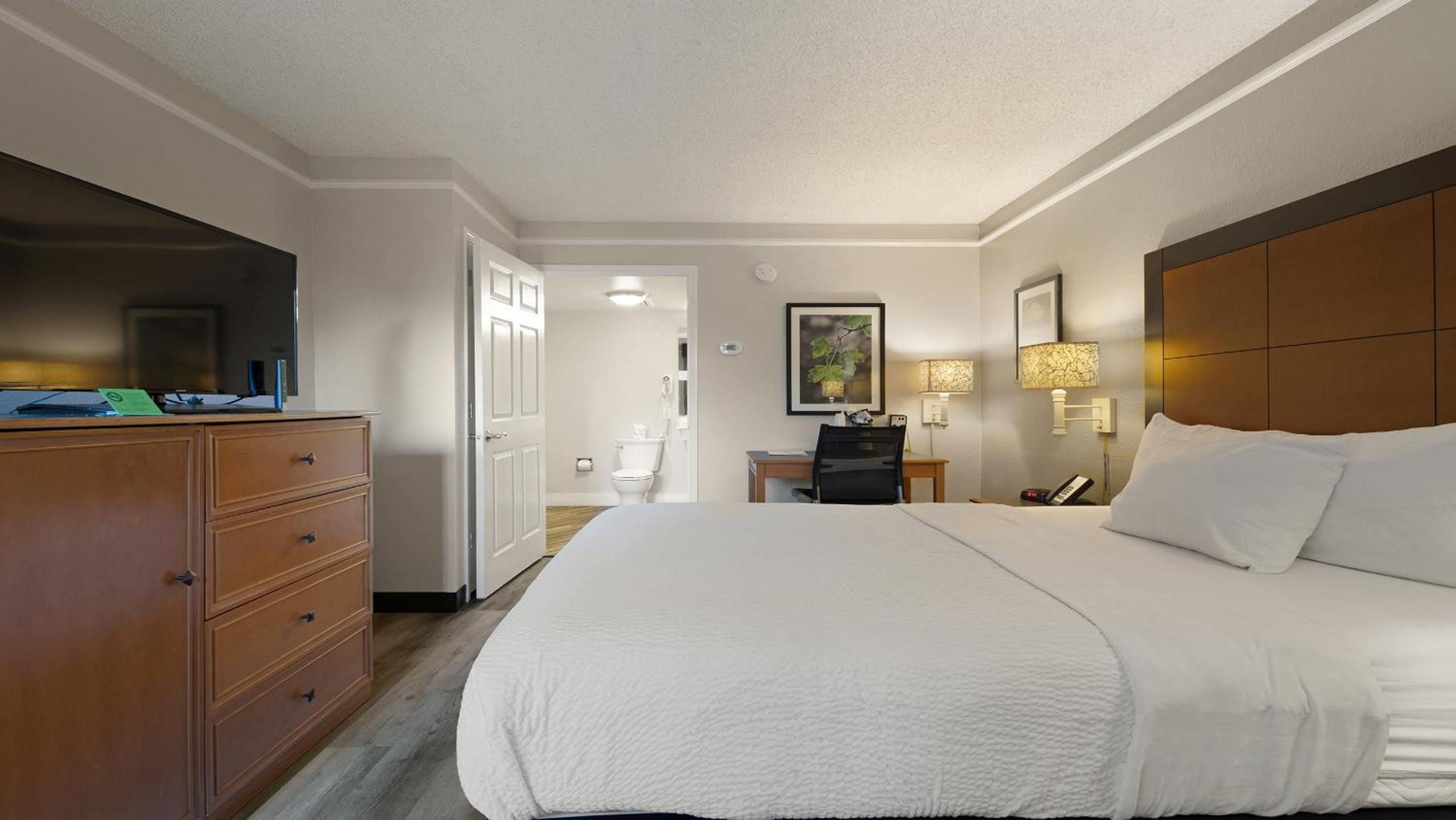 Howard Johnson by Wyndham Sacramento Downtown, Billede 2