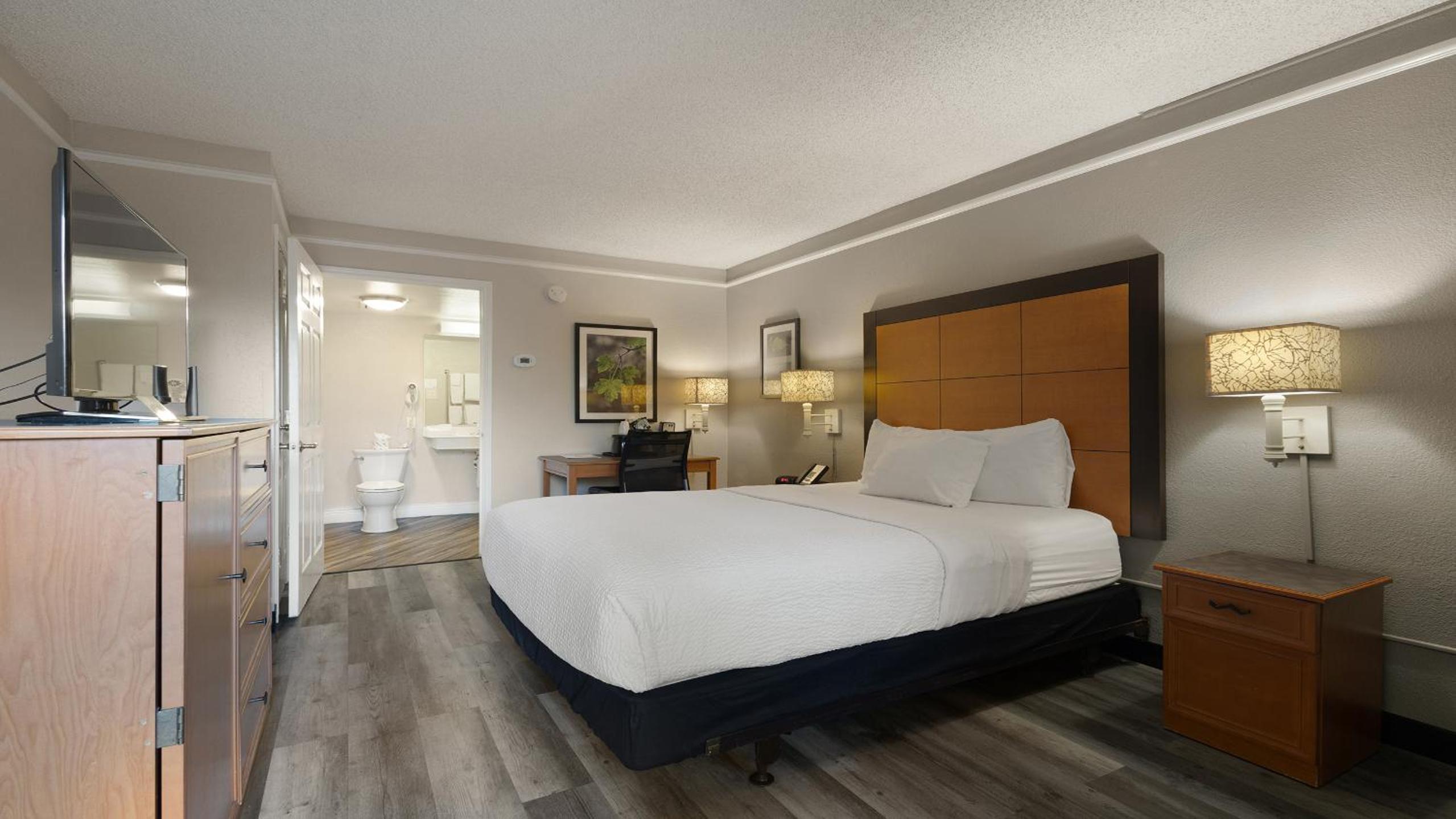 Howard Johnson by Wyndham Sacramento Downtown, Billede 9