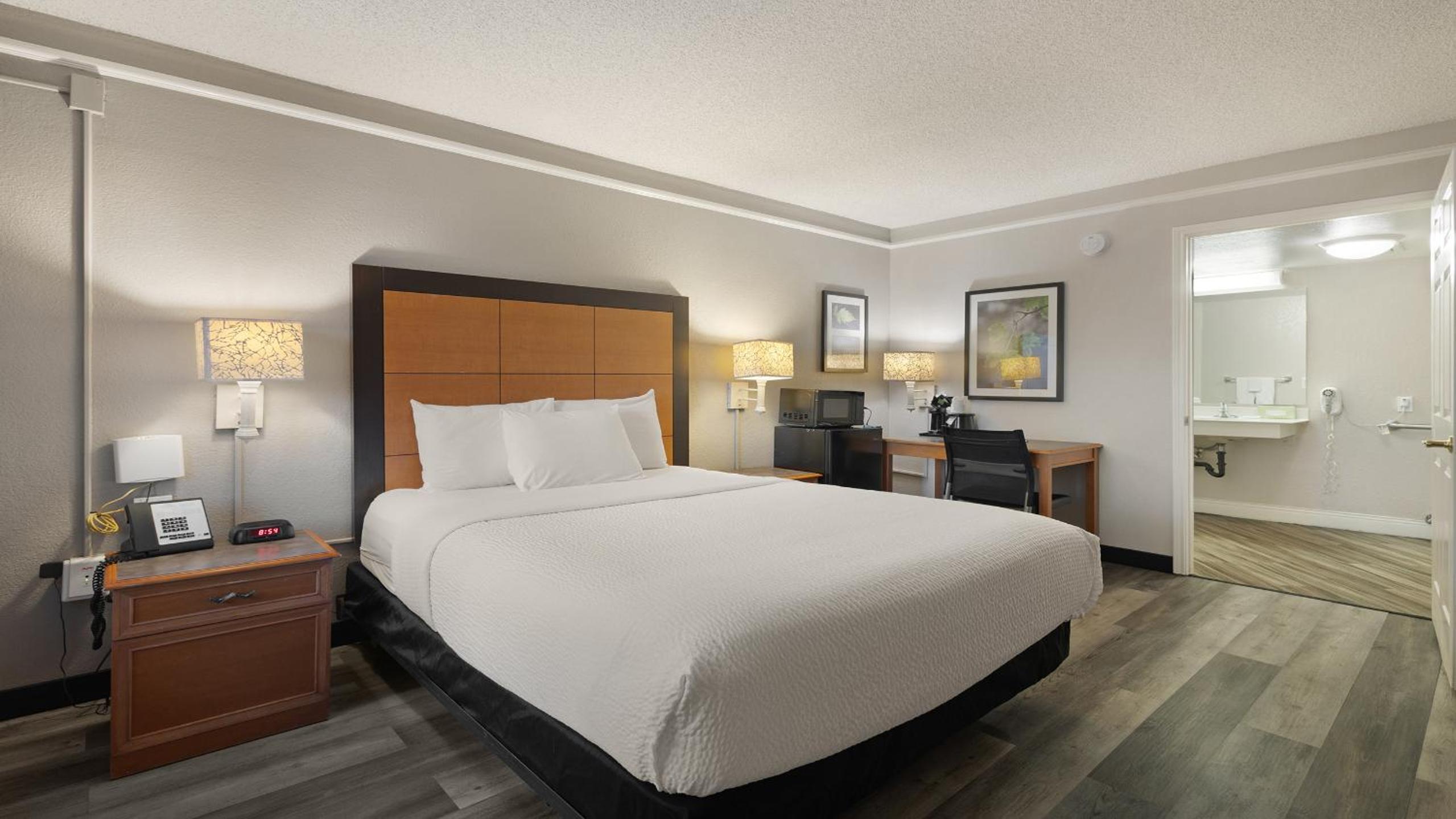 Howard Johnson by Wyndham Sacramento Downtown, Billede 12