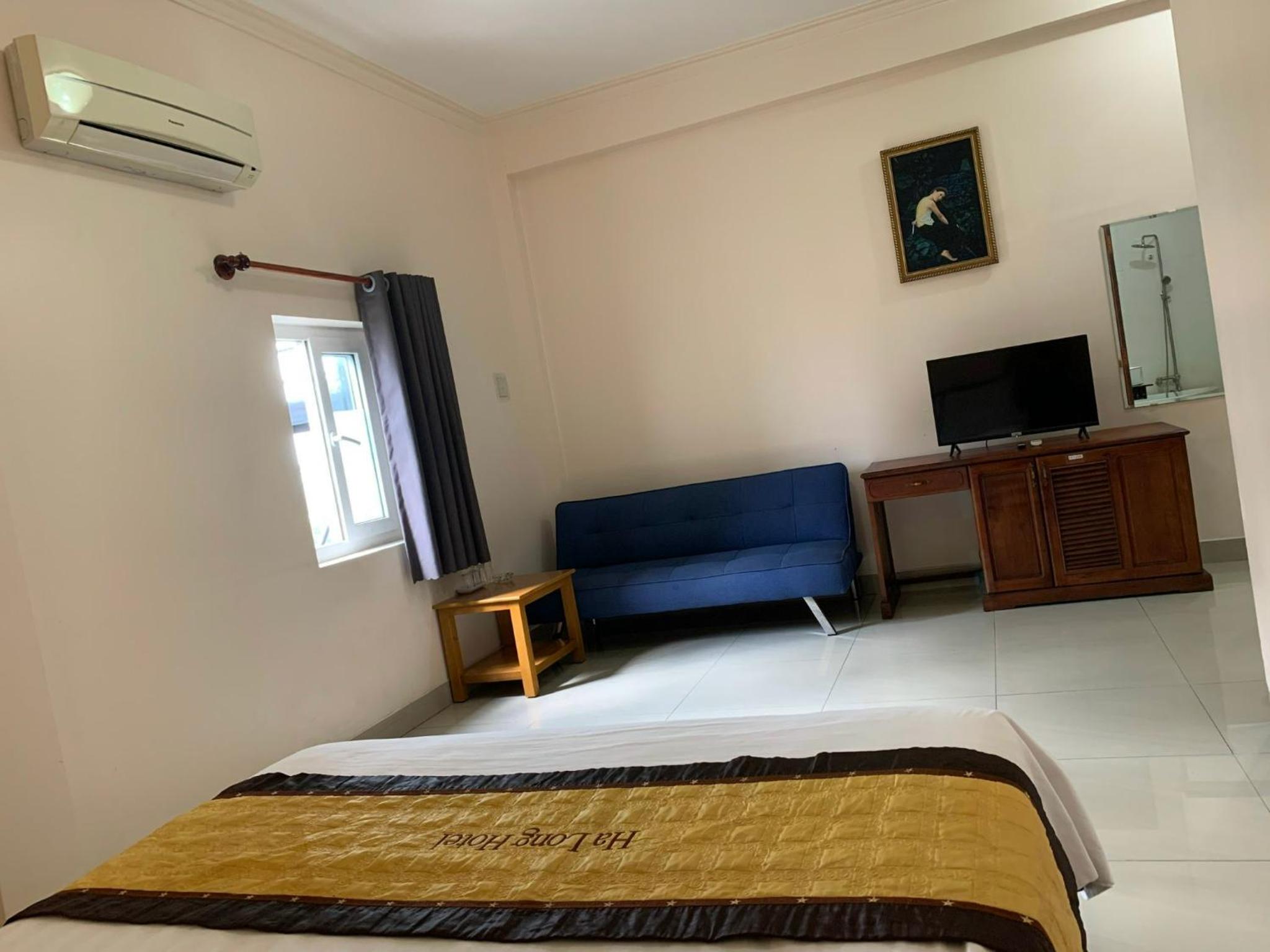 Deluxe Double Room with Bath