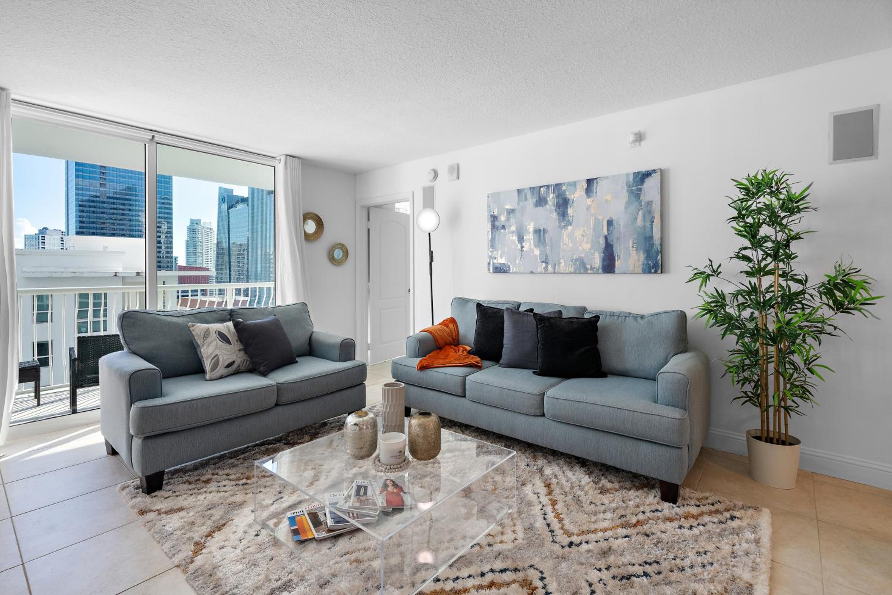 Two-Bedroom Apartment photo 1