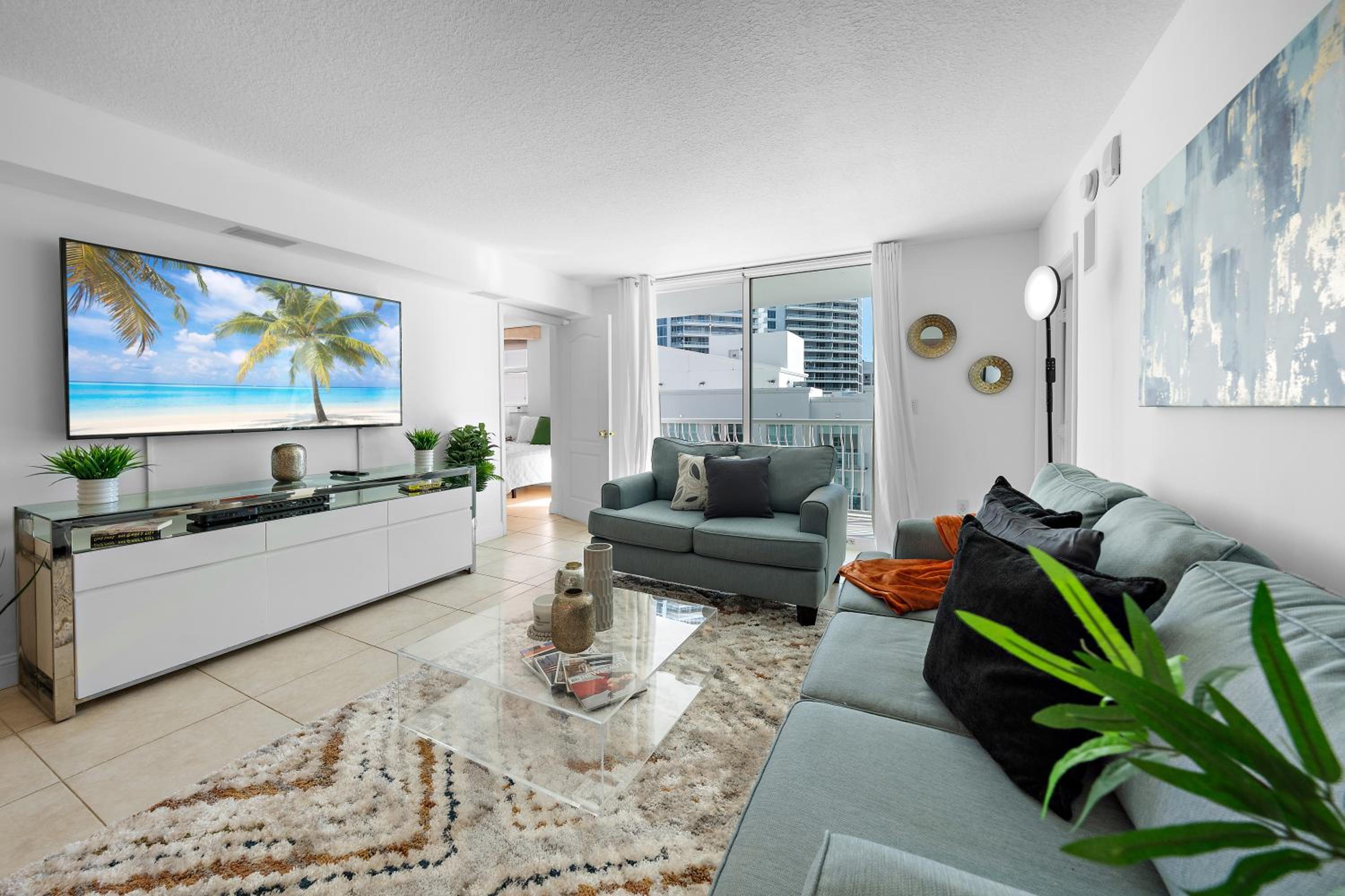 Two-Bedroom Apartment photo 1