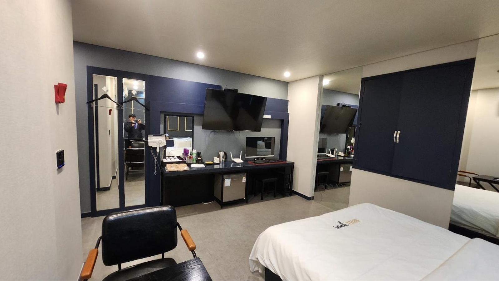Deluxe Double Room with Bath