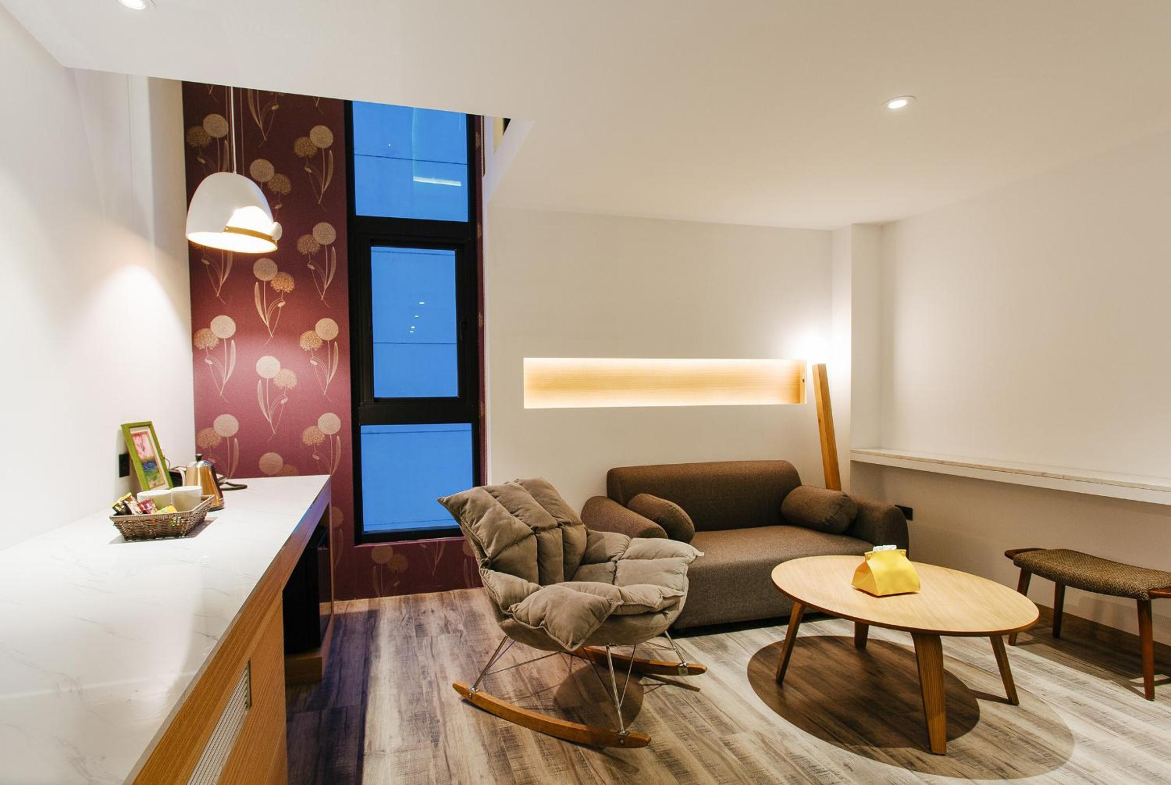 Luxury Family Suite