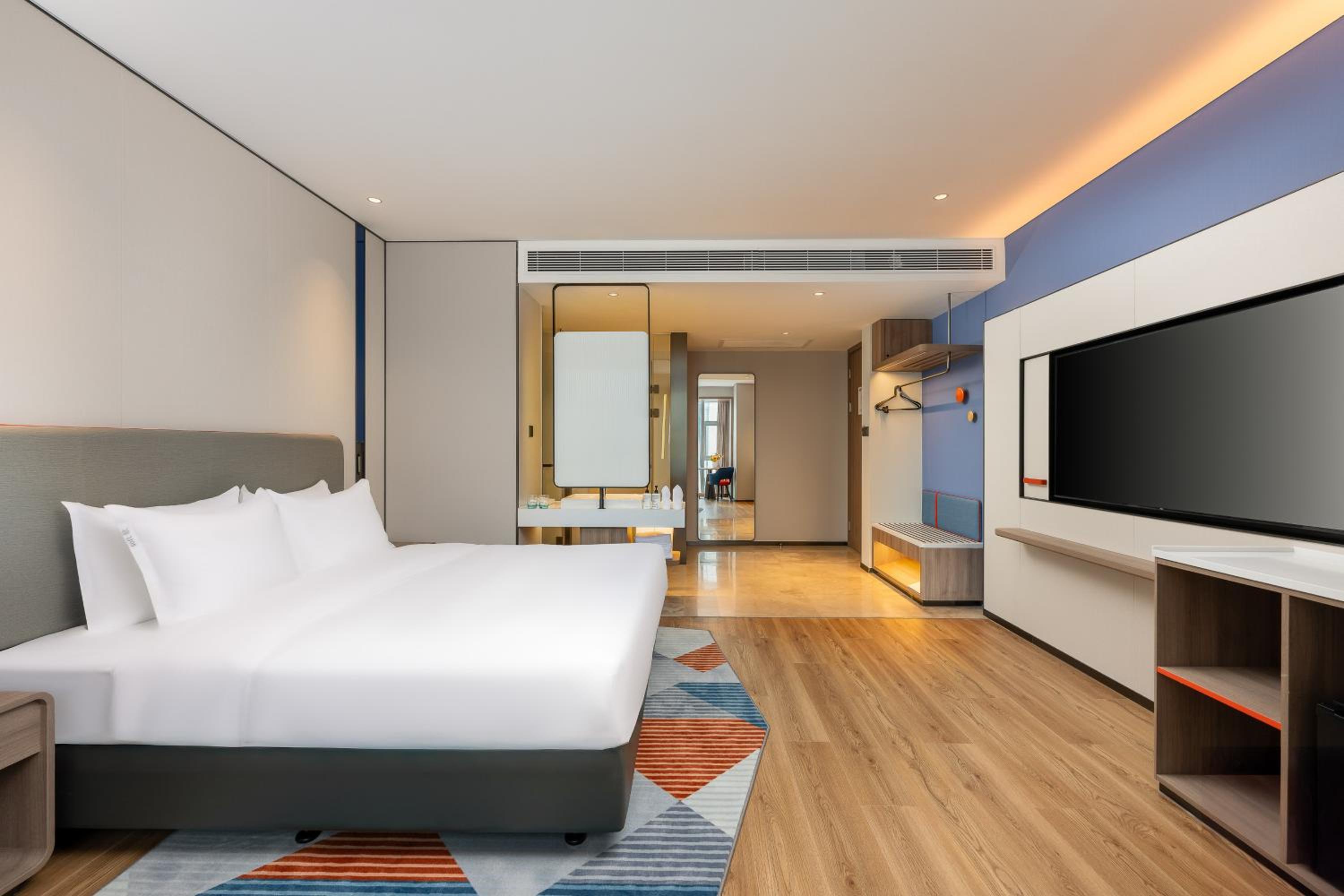 Standard King Room with Extra Floor Space