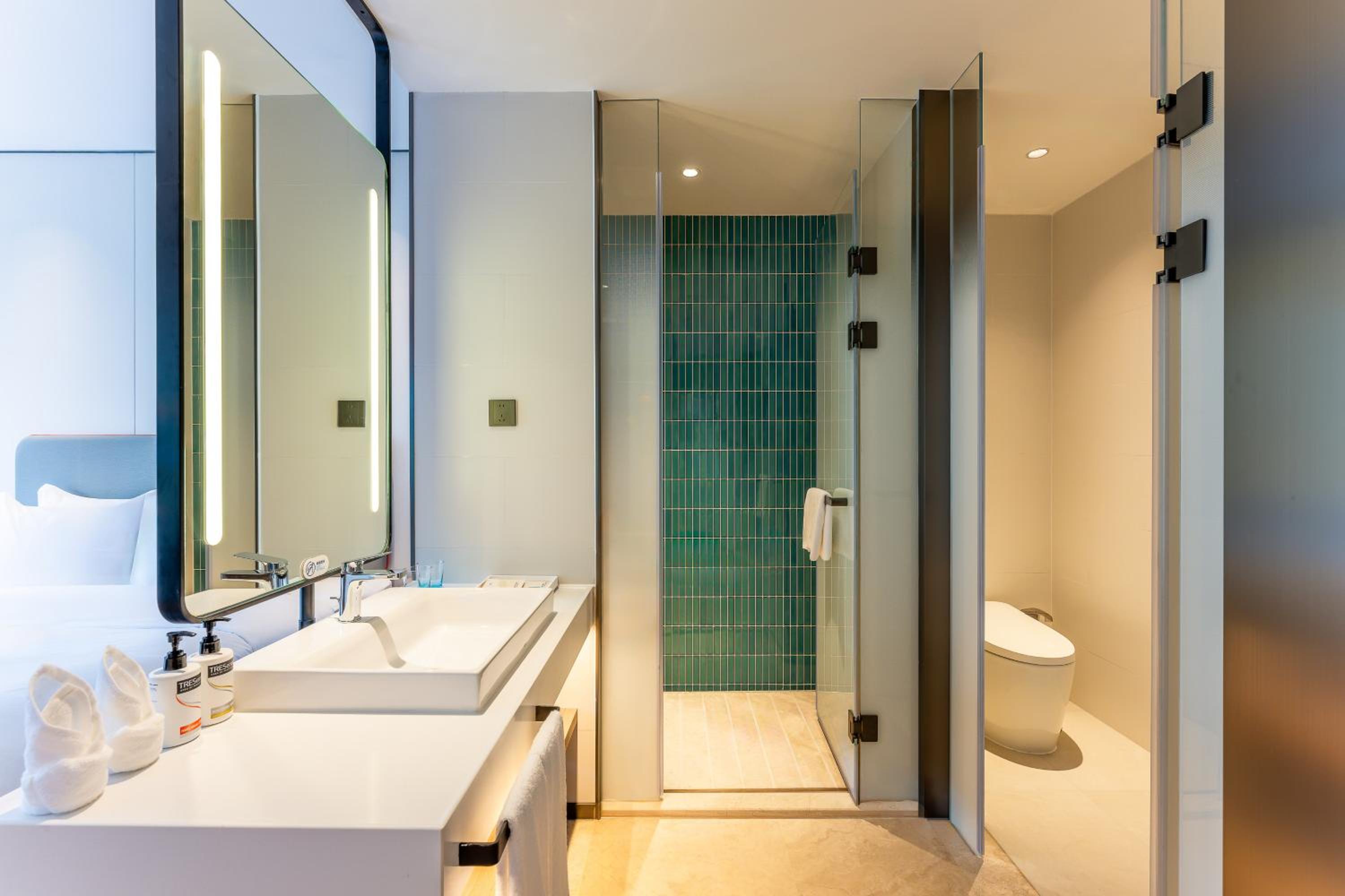 Standard King Room with Extra Floor Space