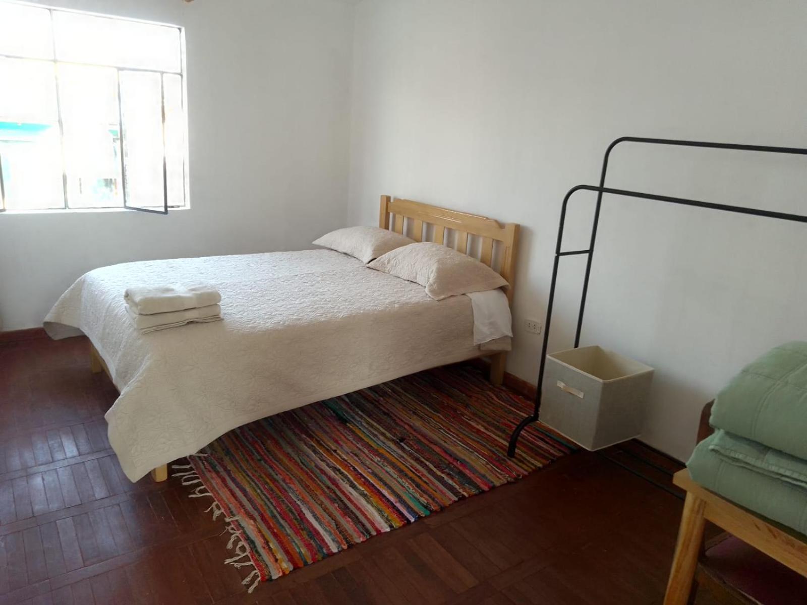 Economy Double Room photo 3