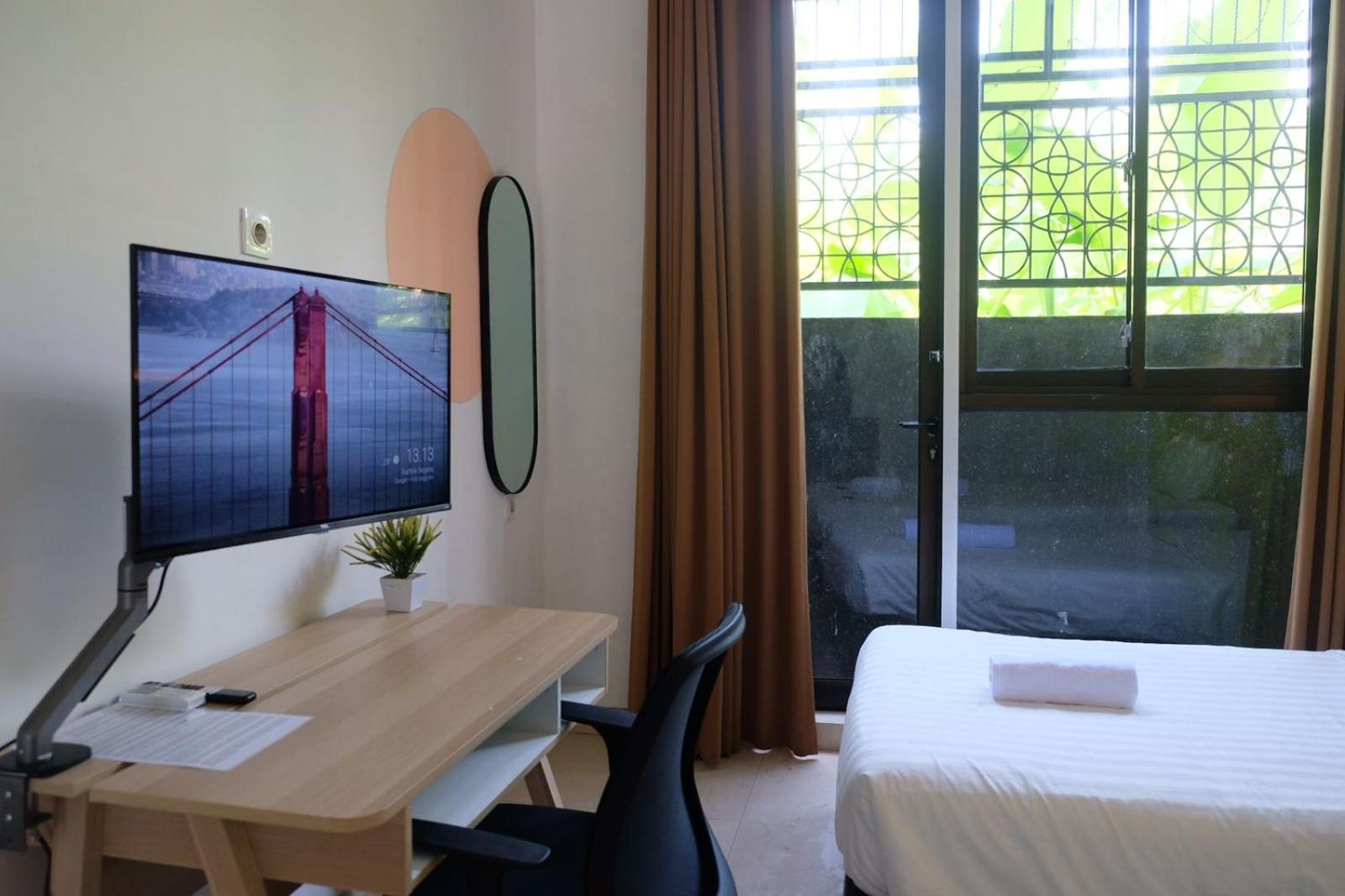 Deluxe Double Room photo 3