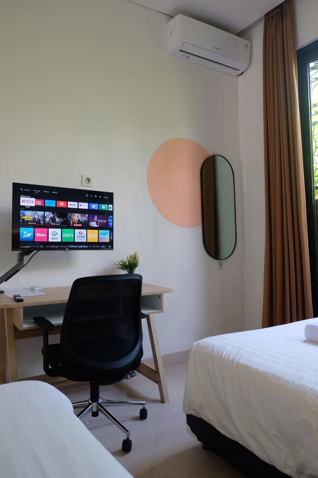 Deluxe Double Room photo 1