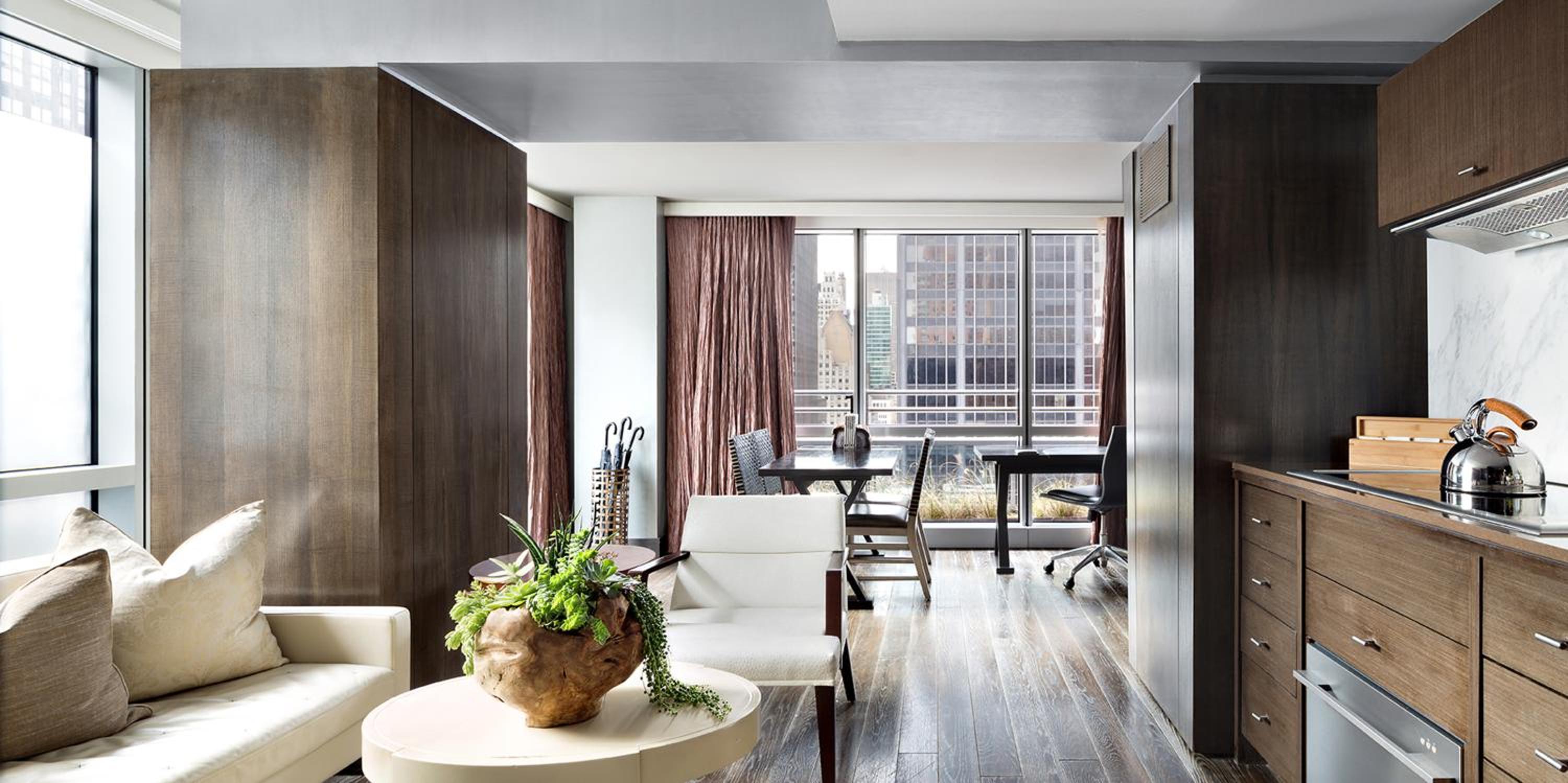 Lexington Penthouse