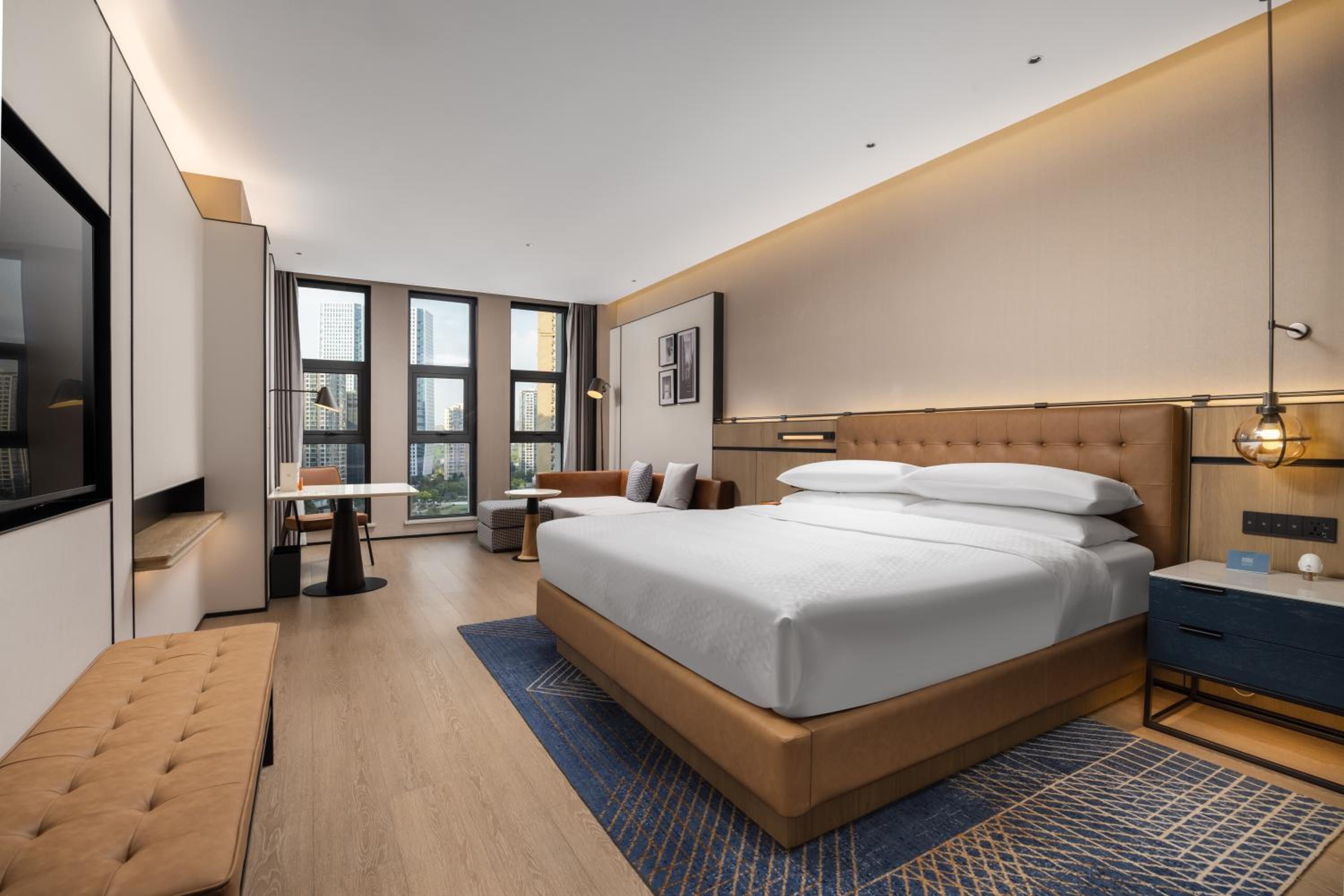 King Room with Lake View photo 1