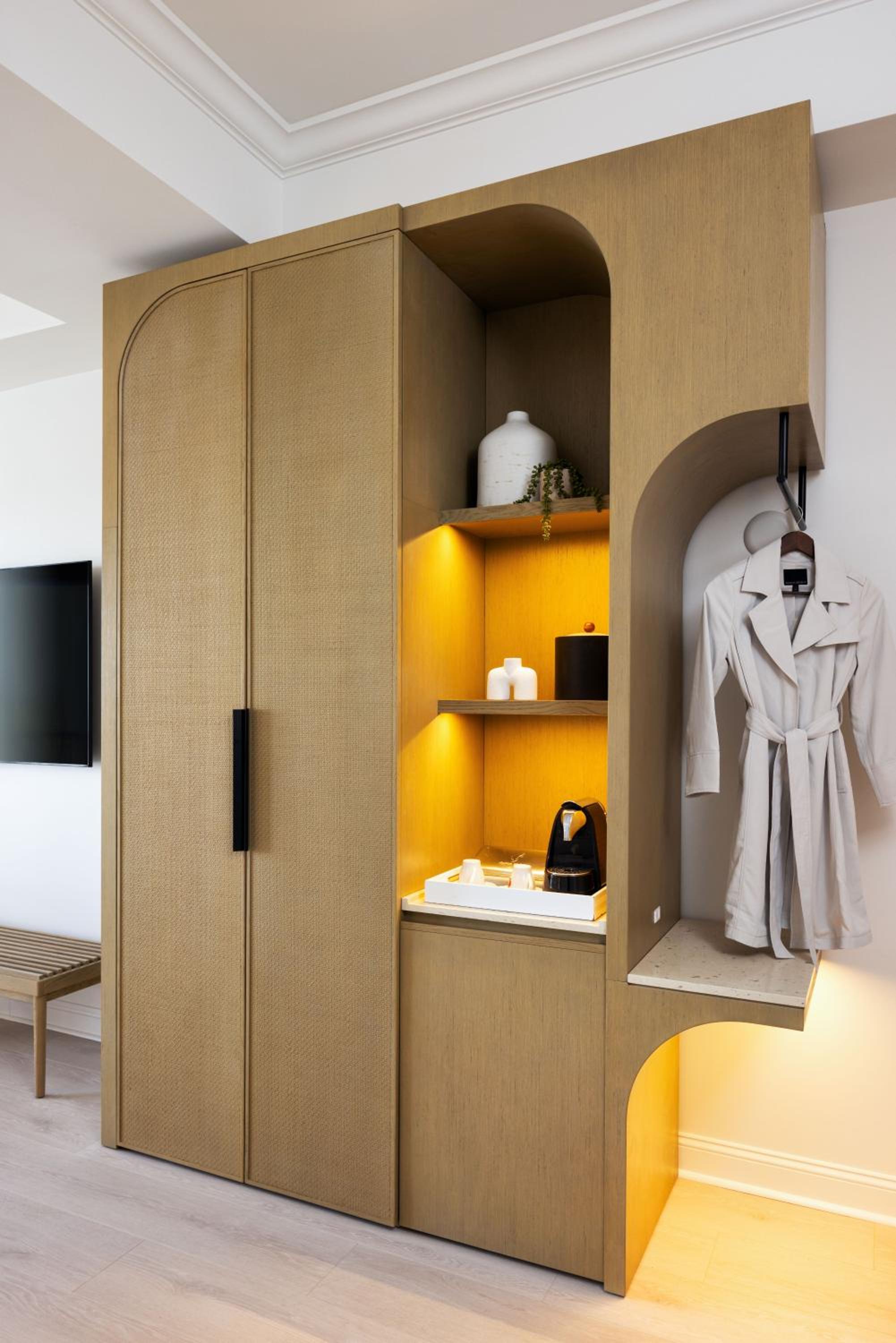 Suite with Balcony