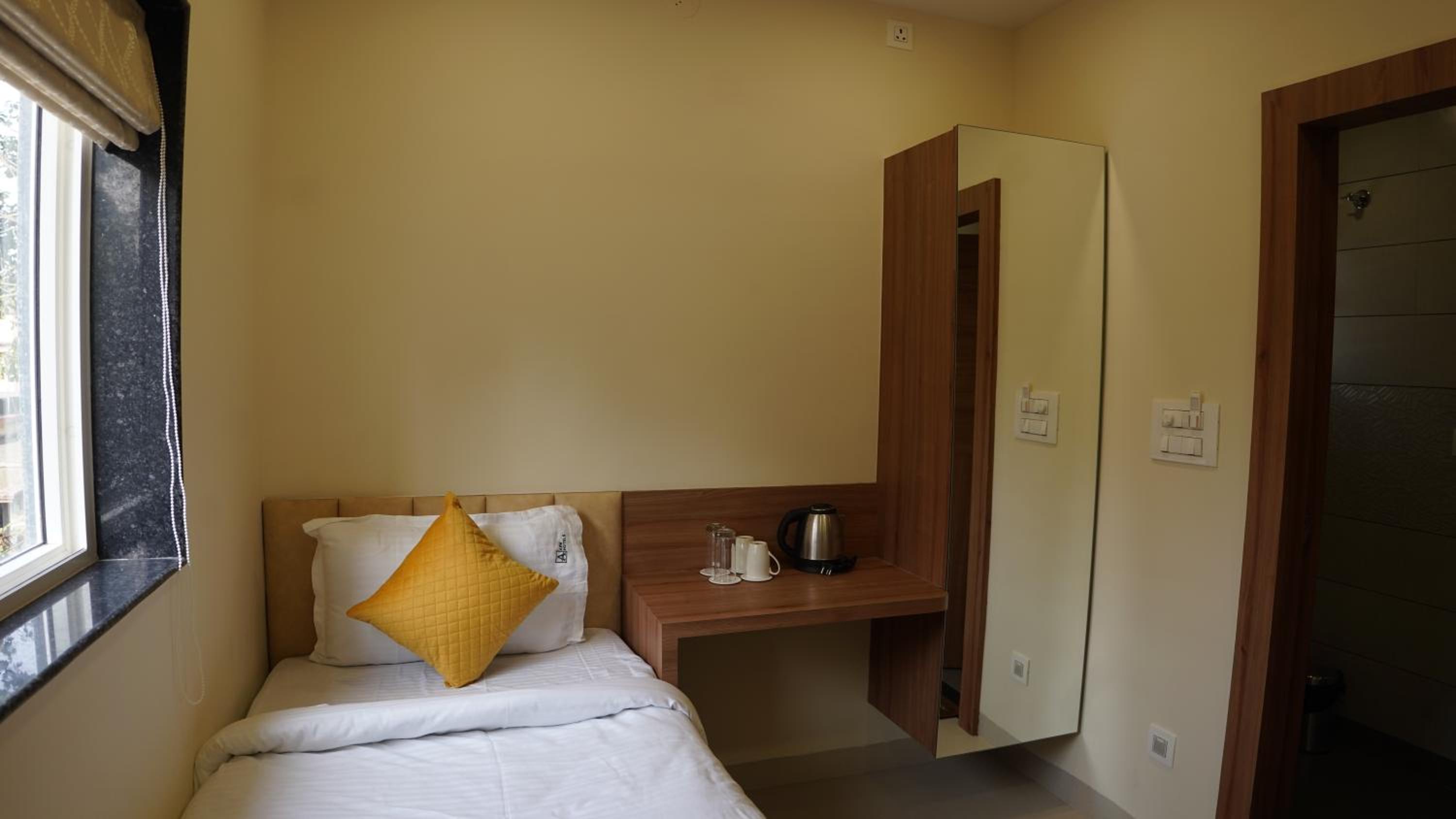Deluxe Single Room photo 2