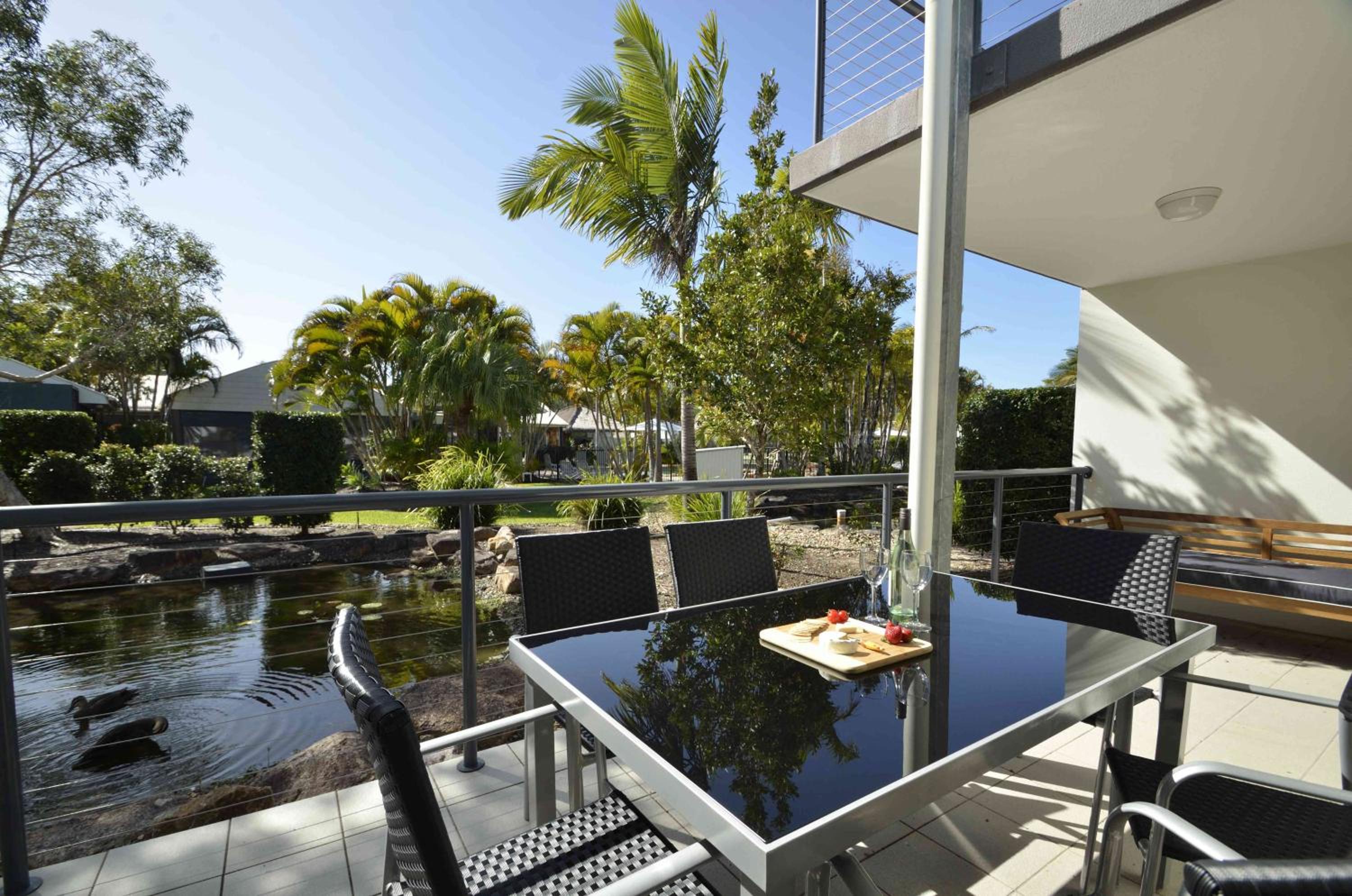 1 Bedroom Townhouse Superior LO