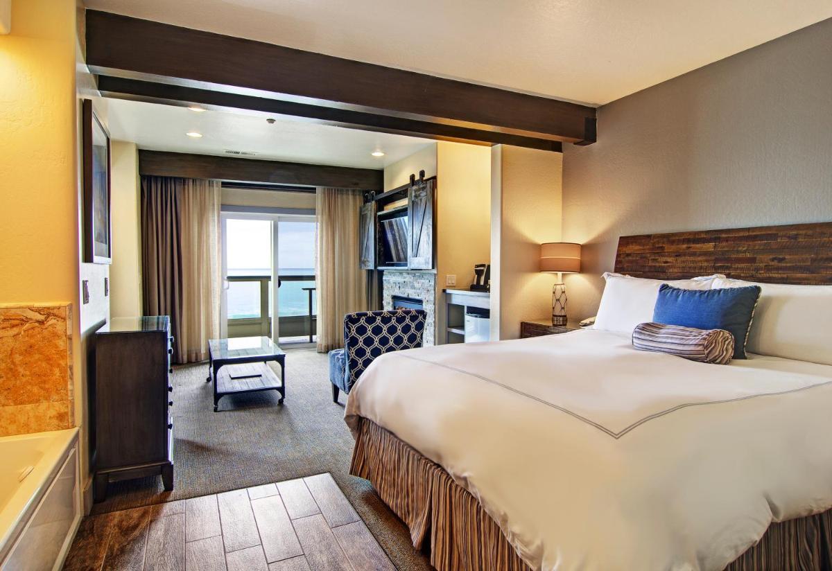 King Room with Spa Bath