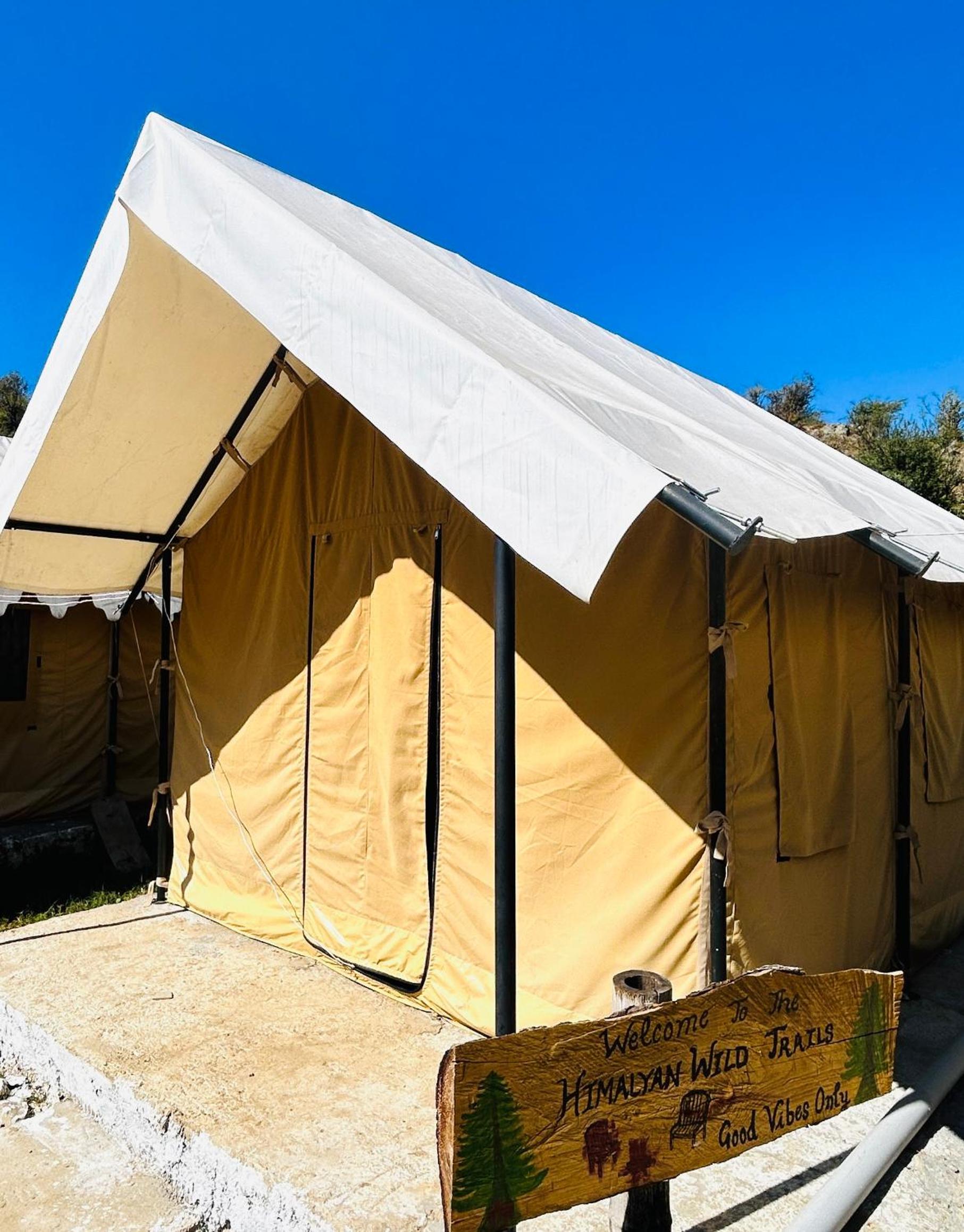 Tent photo 3