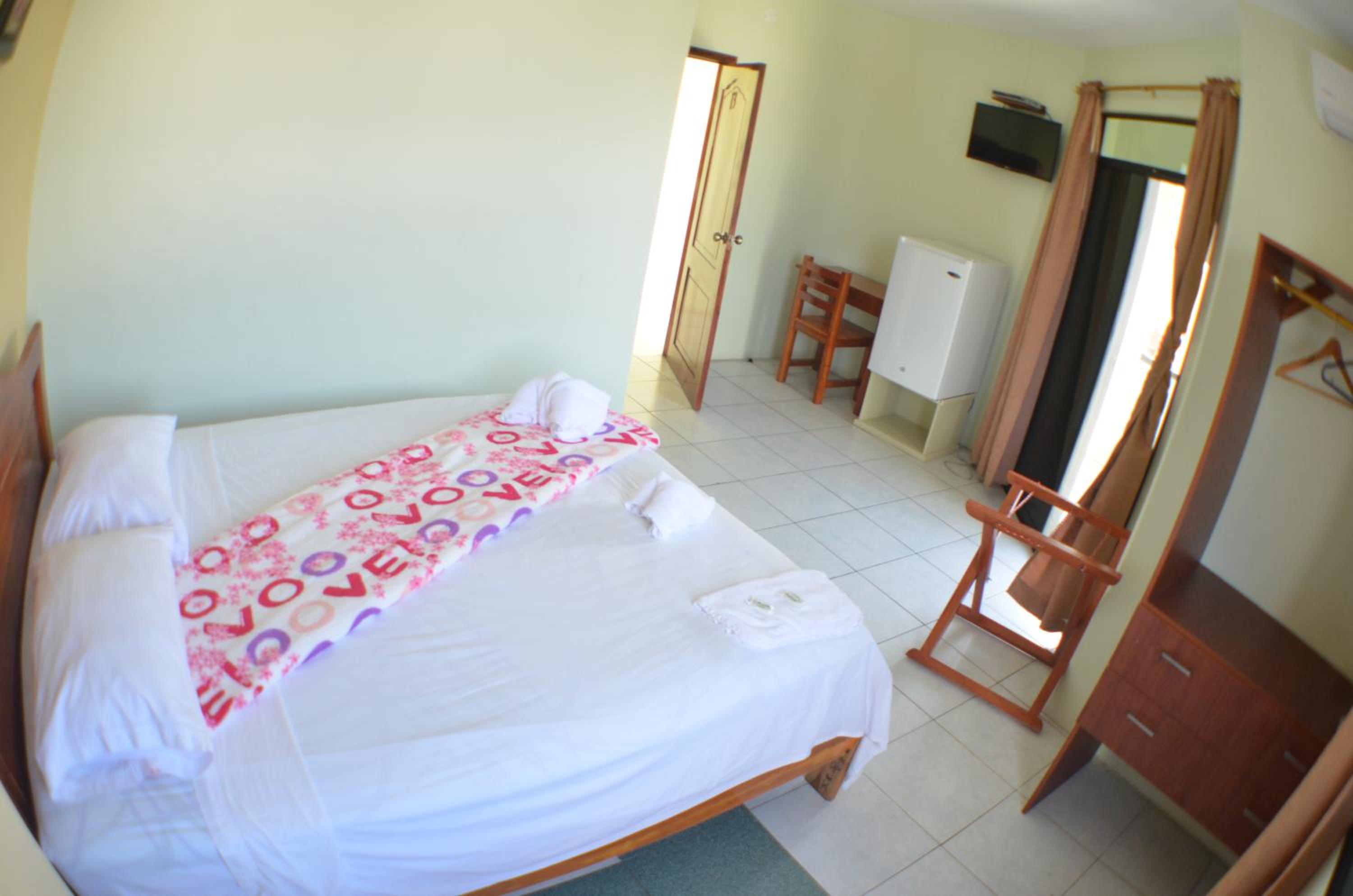 Deluxe Double Room with Balcony and Sea View photo 3
