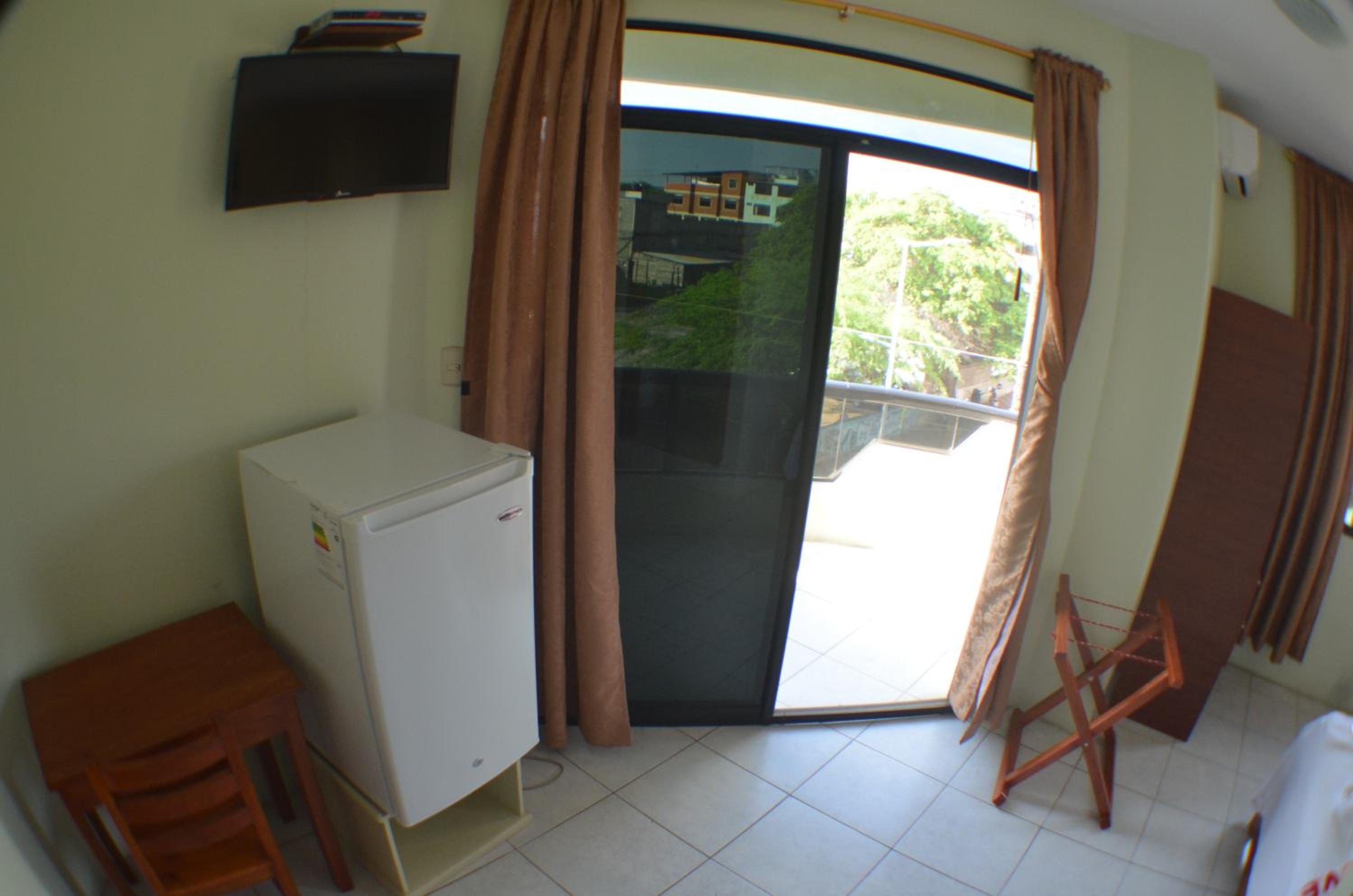 Deluxe Double Room with Balcony and Sea View photo 2