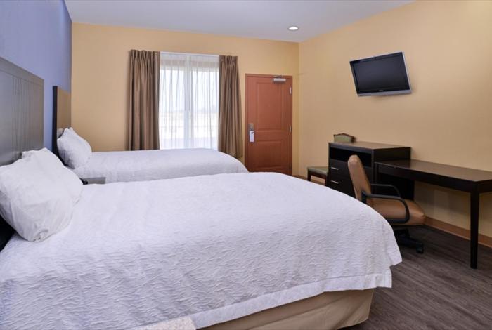 Double Room with Two Double Beds photo 1