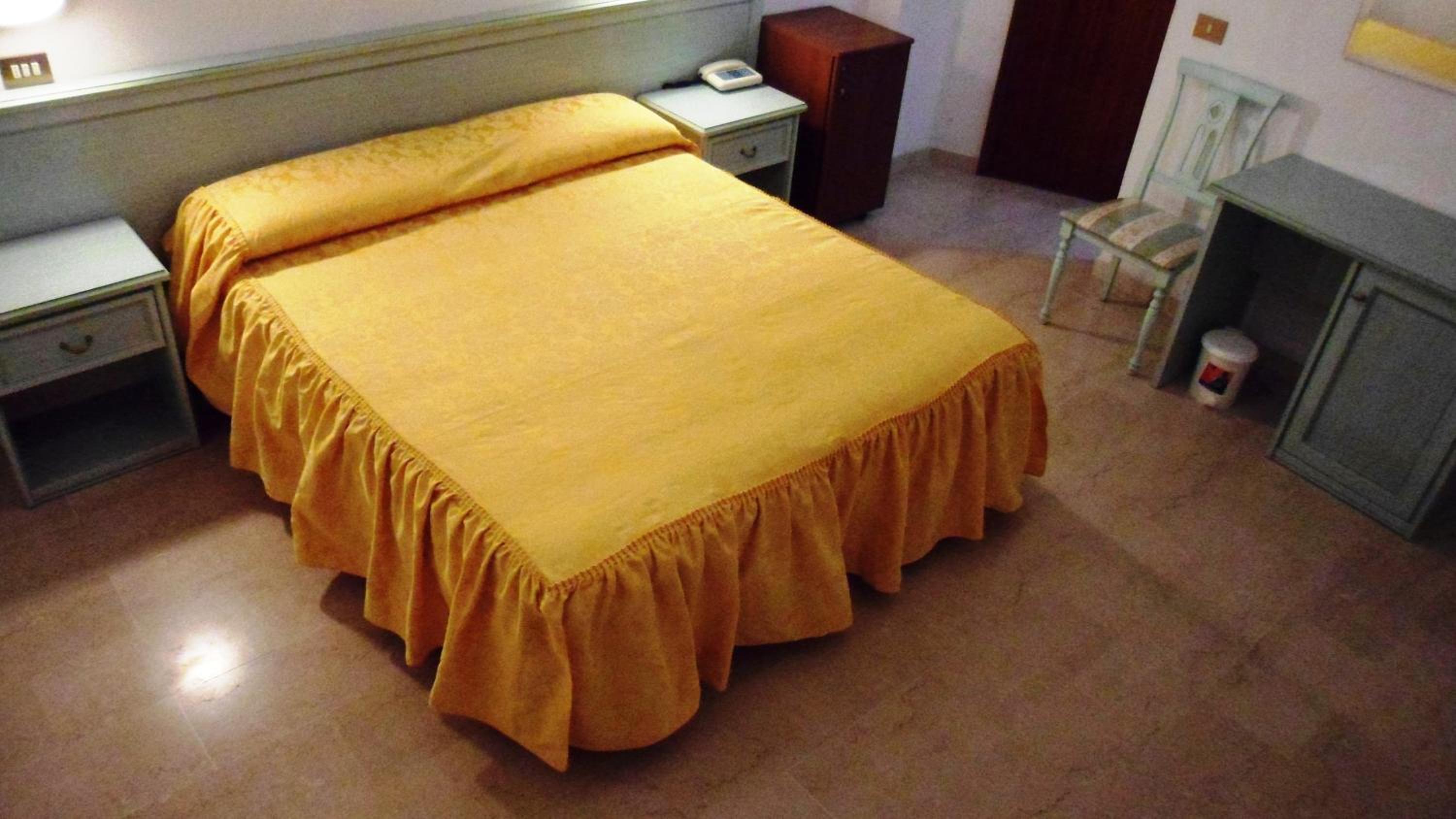 Double Room with Balcony - Двухместный номер с балконом