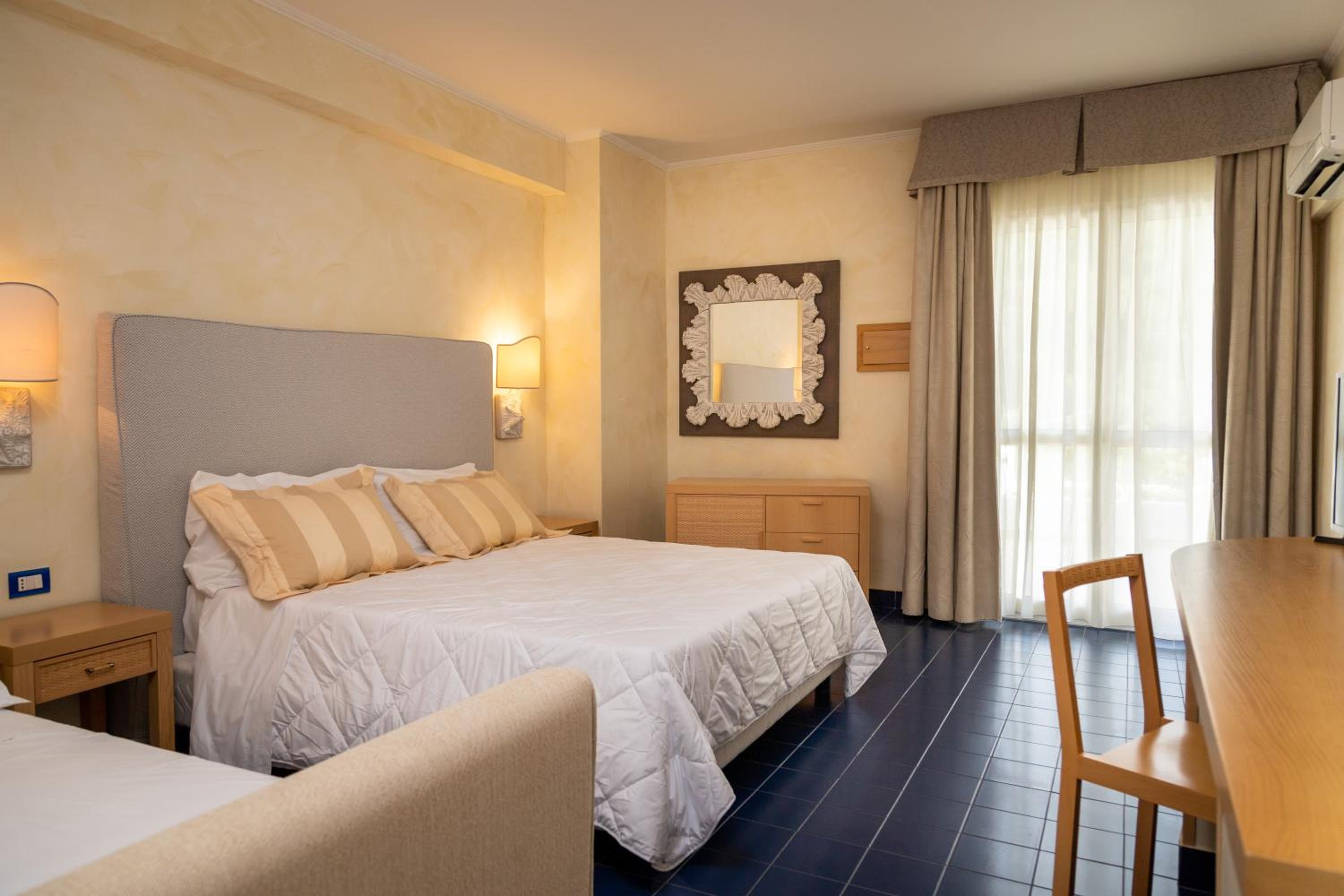 Double Room with Terrace