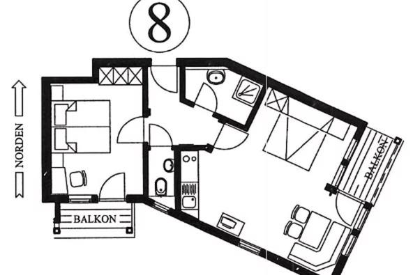 Apartment photo 3