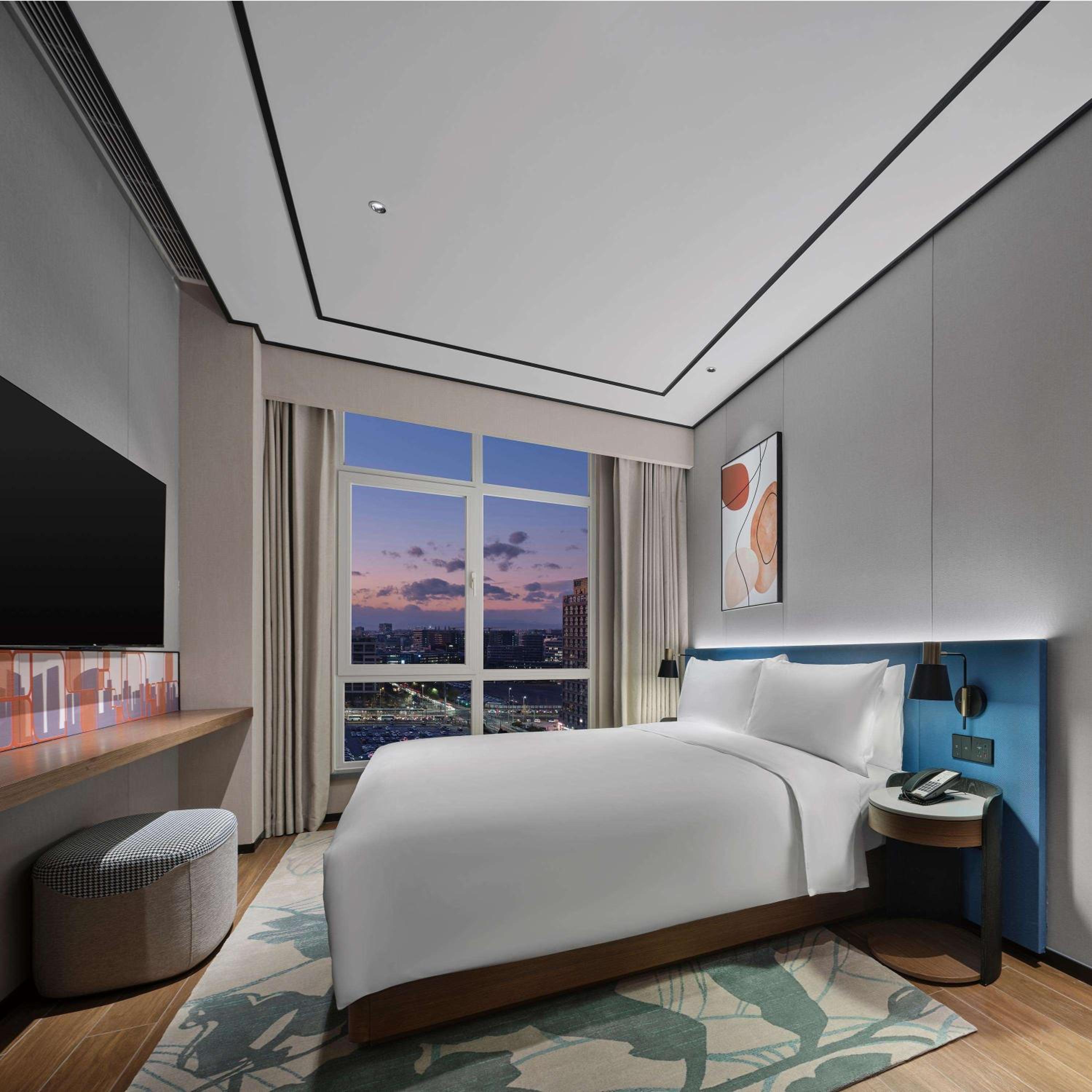 King One Bedroom Suite