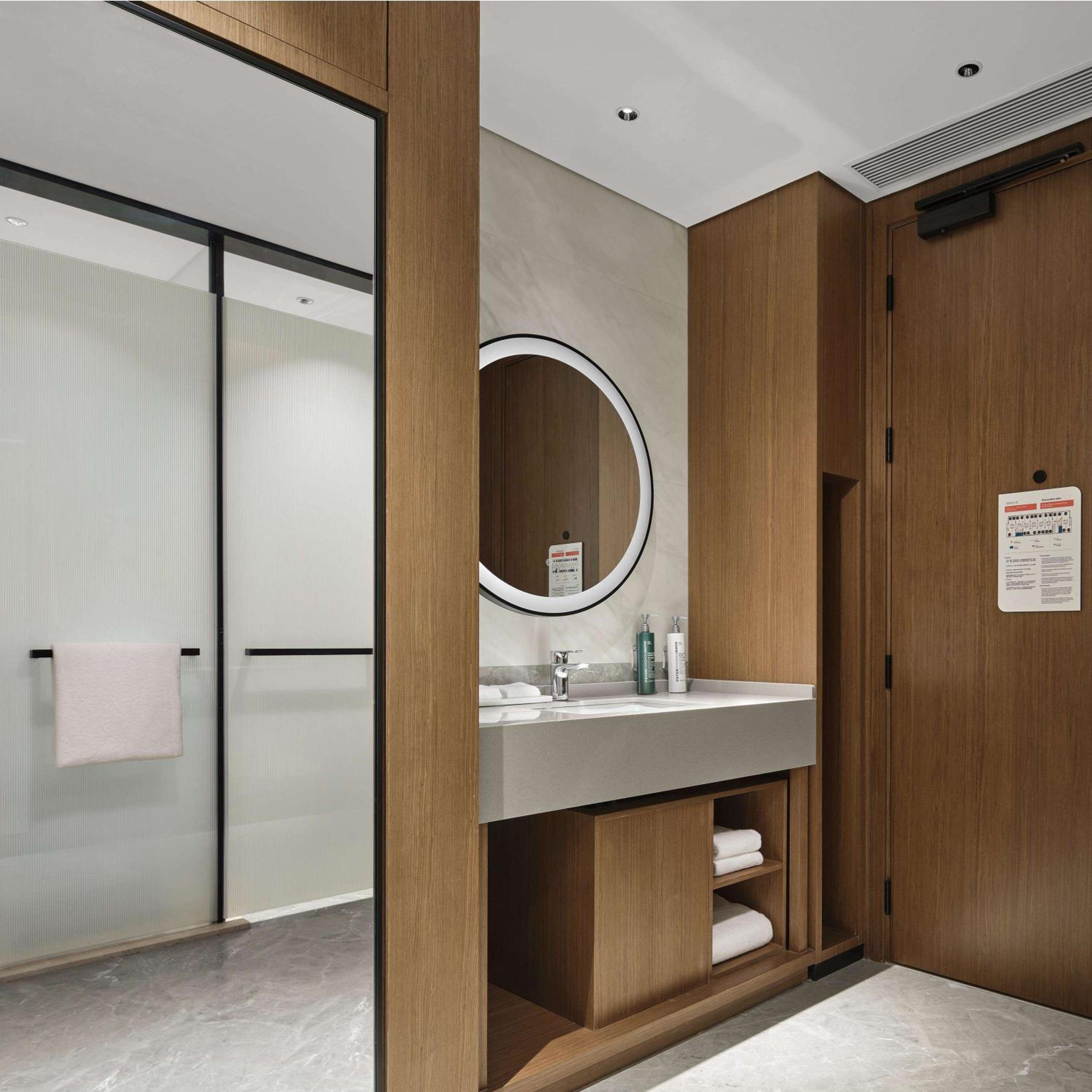 King Room - High Floor