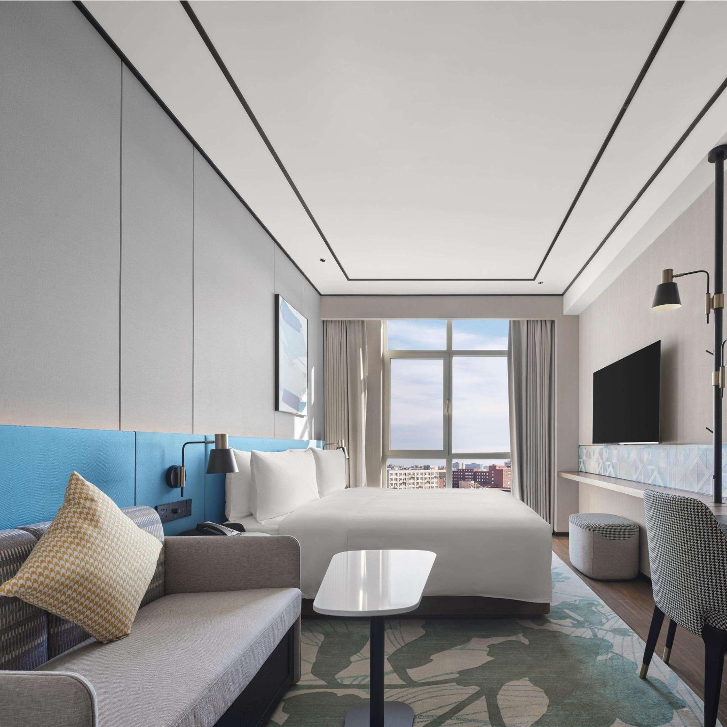 King Guest Room