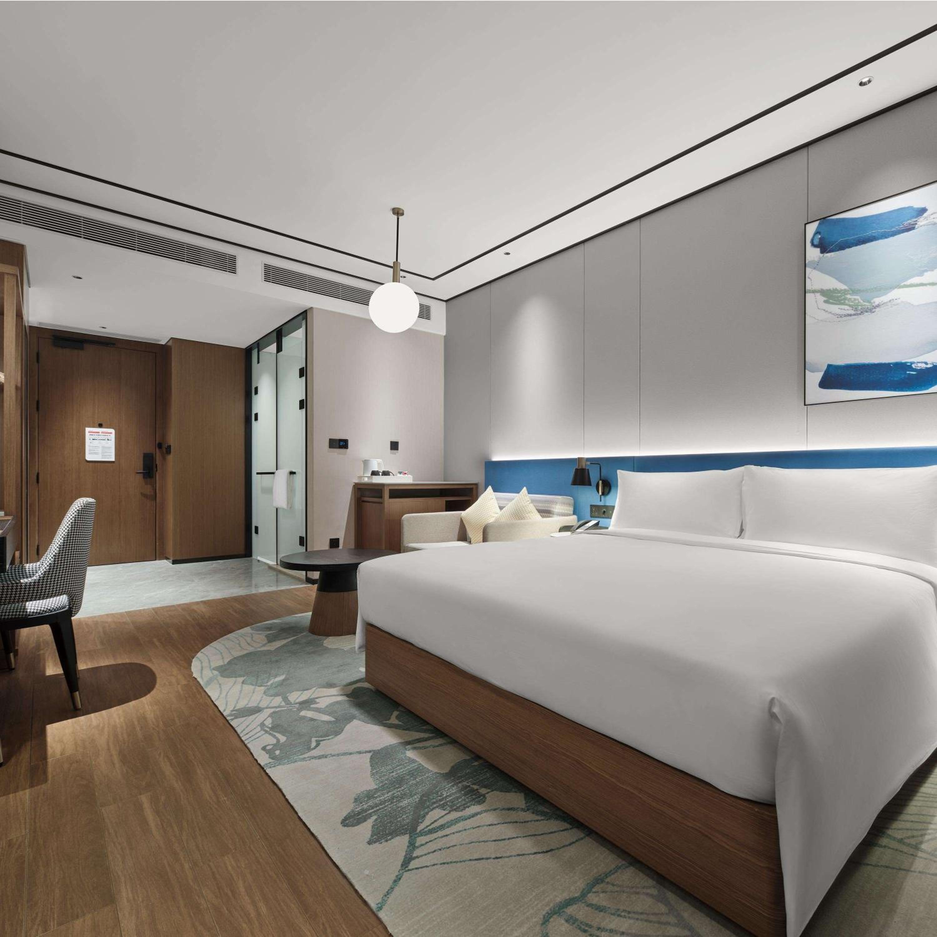 King Room - High Floor