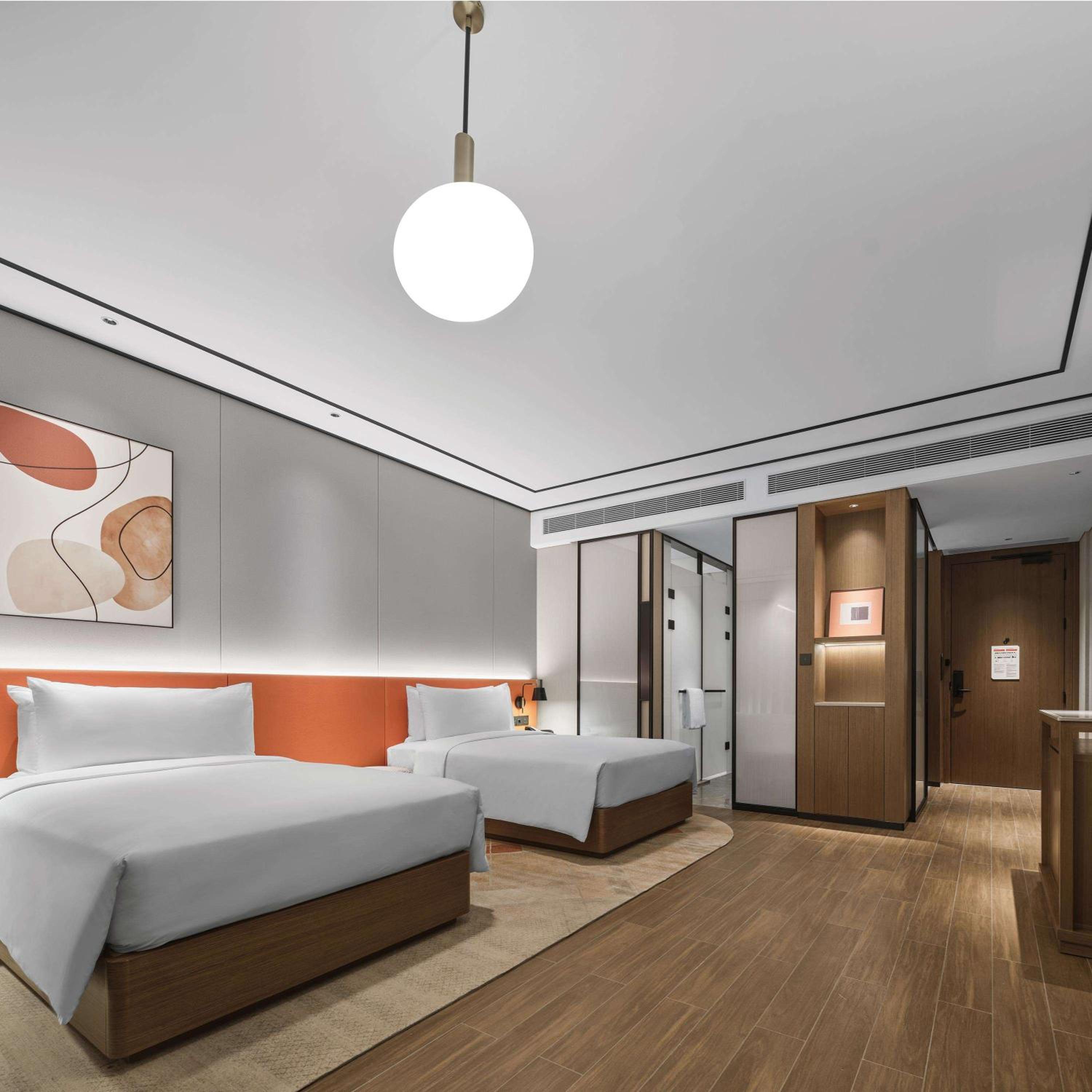 Twin Room - High Floor