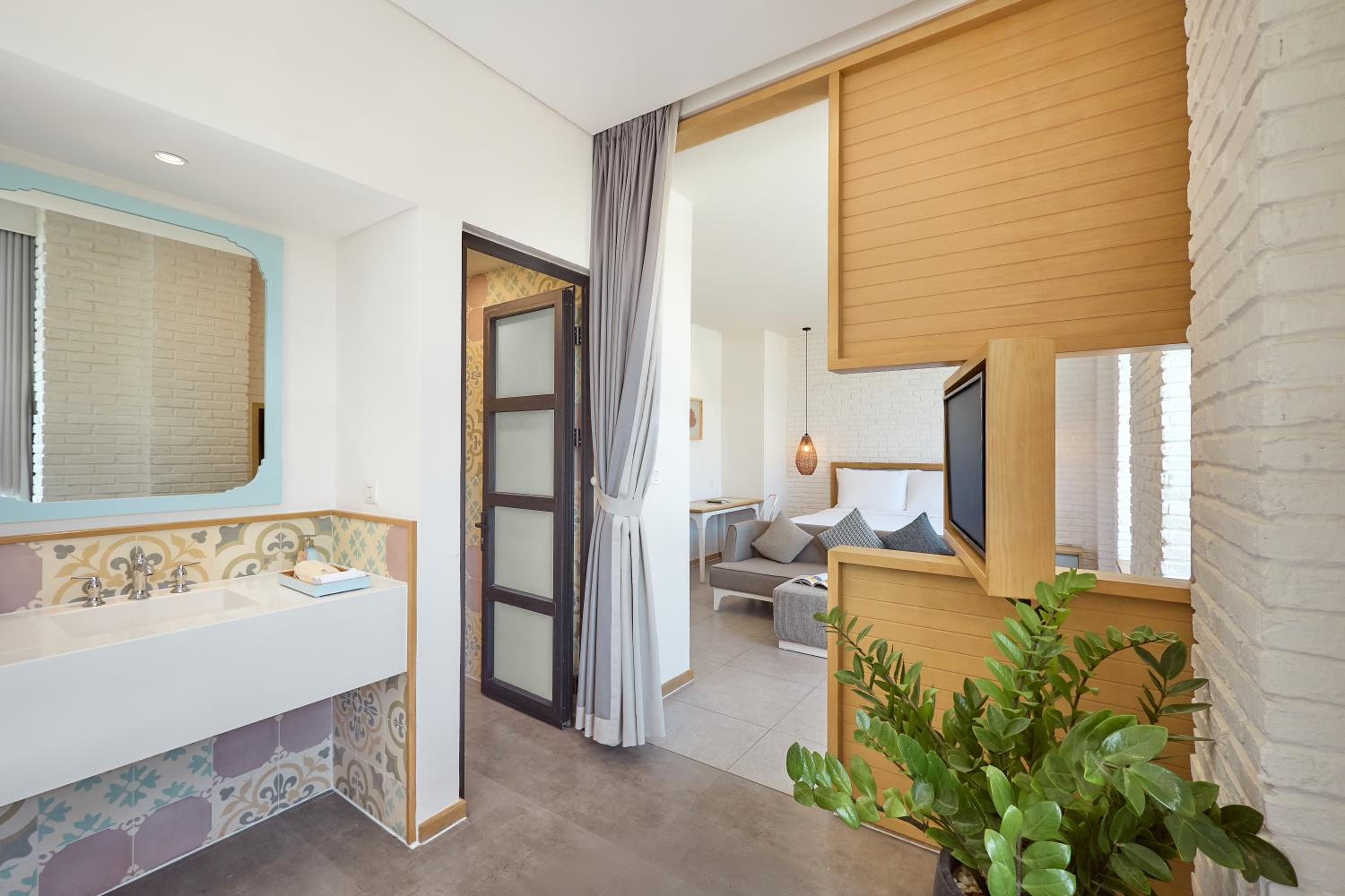 Deluxe Double Room photo 1