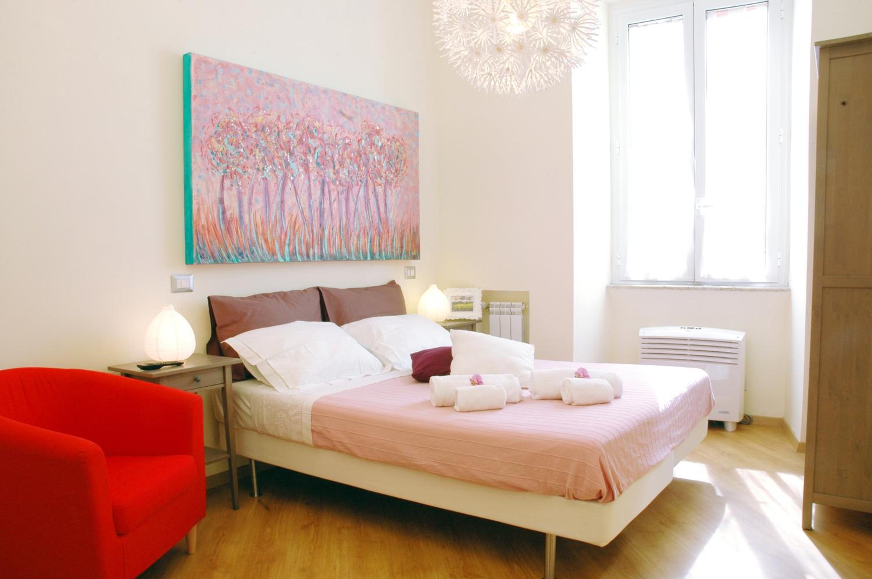 Family Double Room